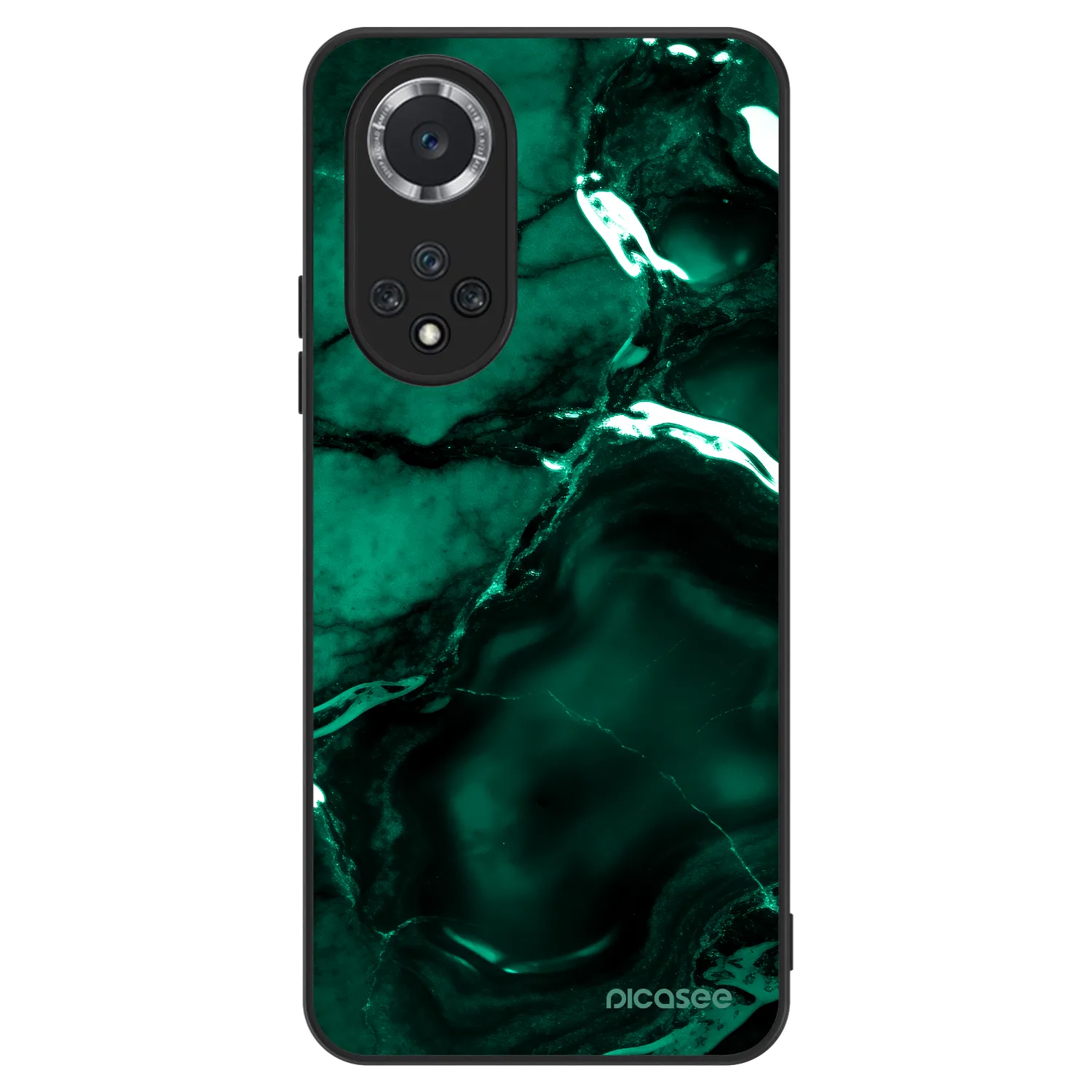Picasee ULTIMATE CASE za Huawei Nova 9 SE - Dark emerald