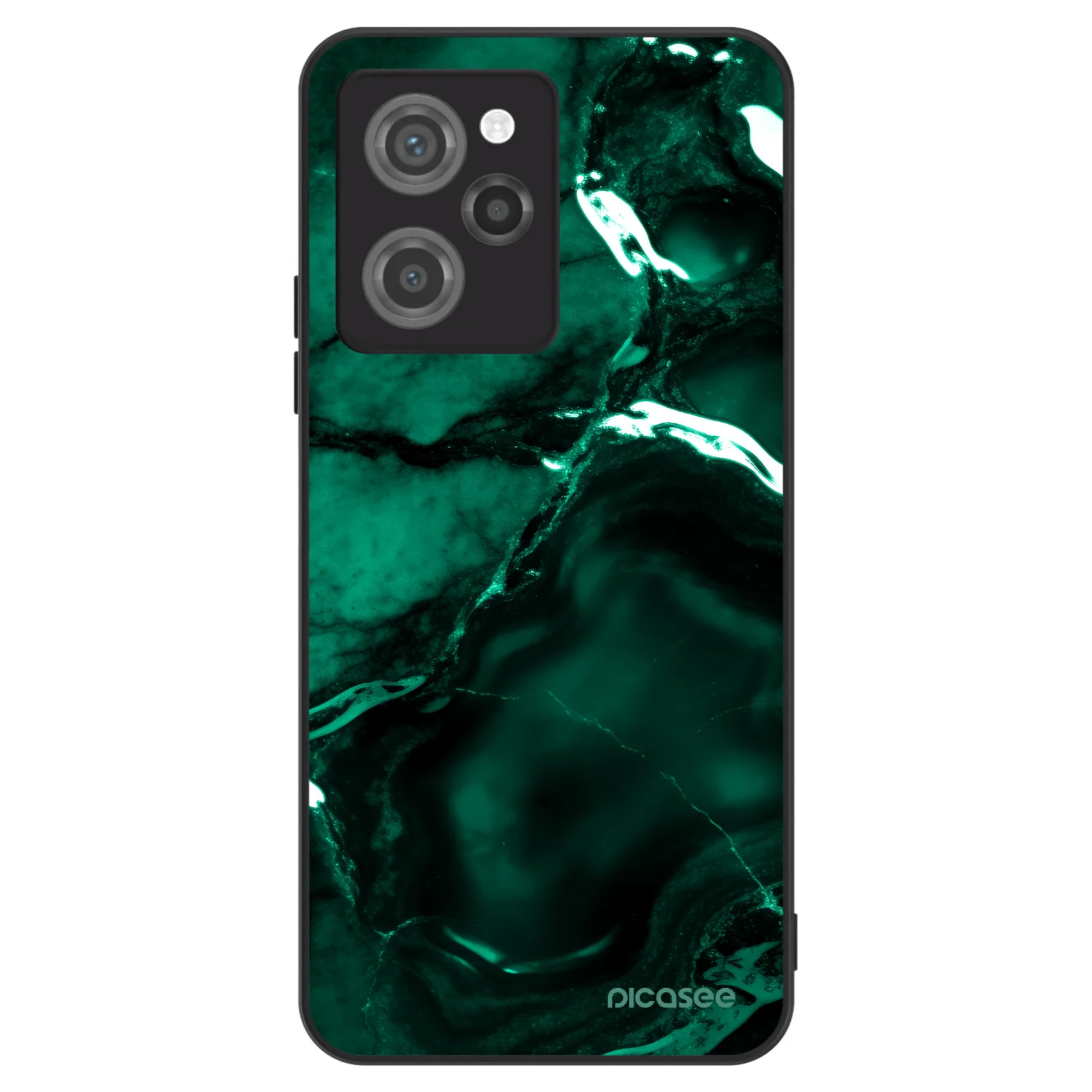 Picasee ULTIMATE CASE za Xiaomi Poco X5 Pro - Dark emerald