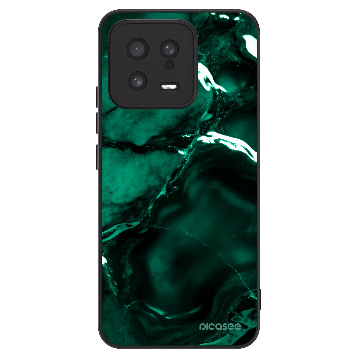 Picasee ULTIMATE CASE za Xiaomi 13 - Dark emerald