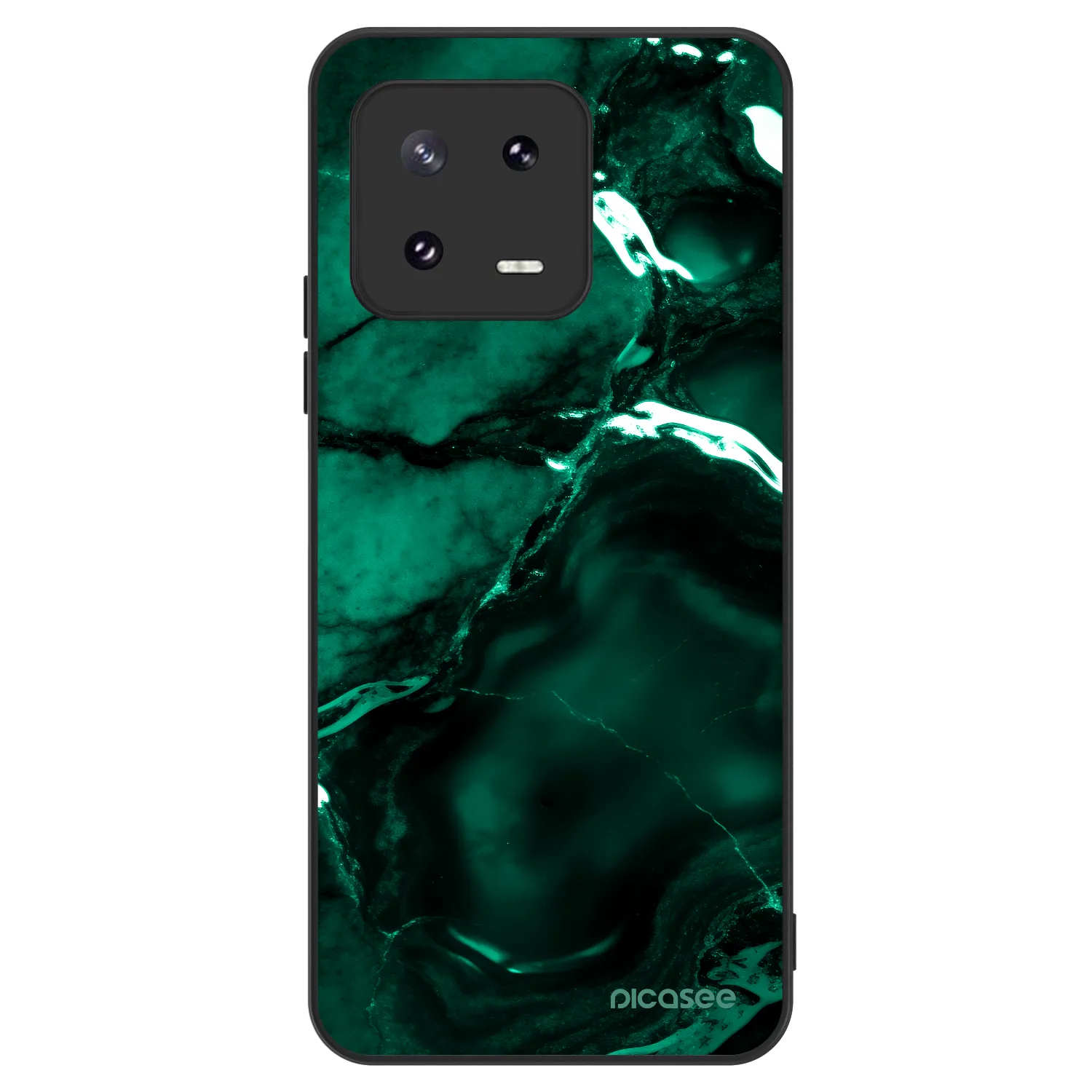 Picasee ULTIMATE CASE za Xiaomi 13 Pro - Dark emerald