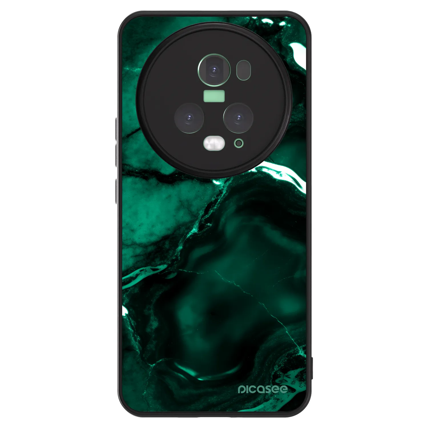 Picasee ULTIMATE CASE za Honor Magic5 Pro - Dark emerald
