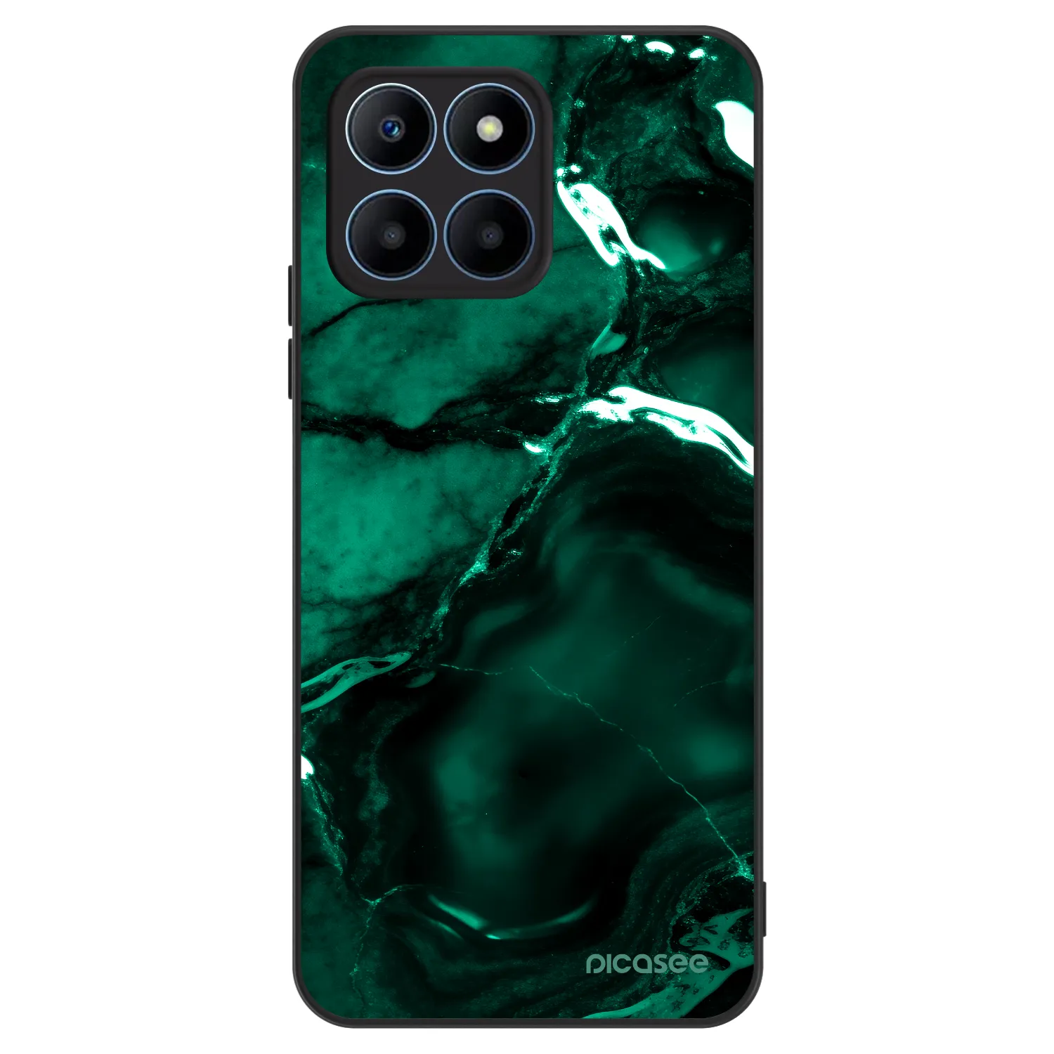 Picasee ULTIMATE CASE za Honor 70 Lite - Dark emerald