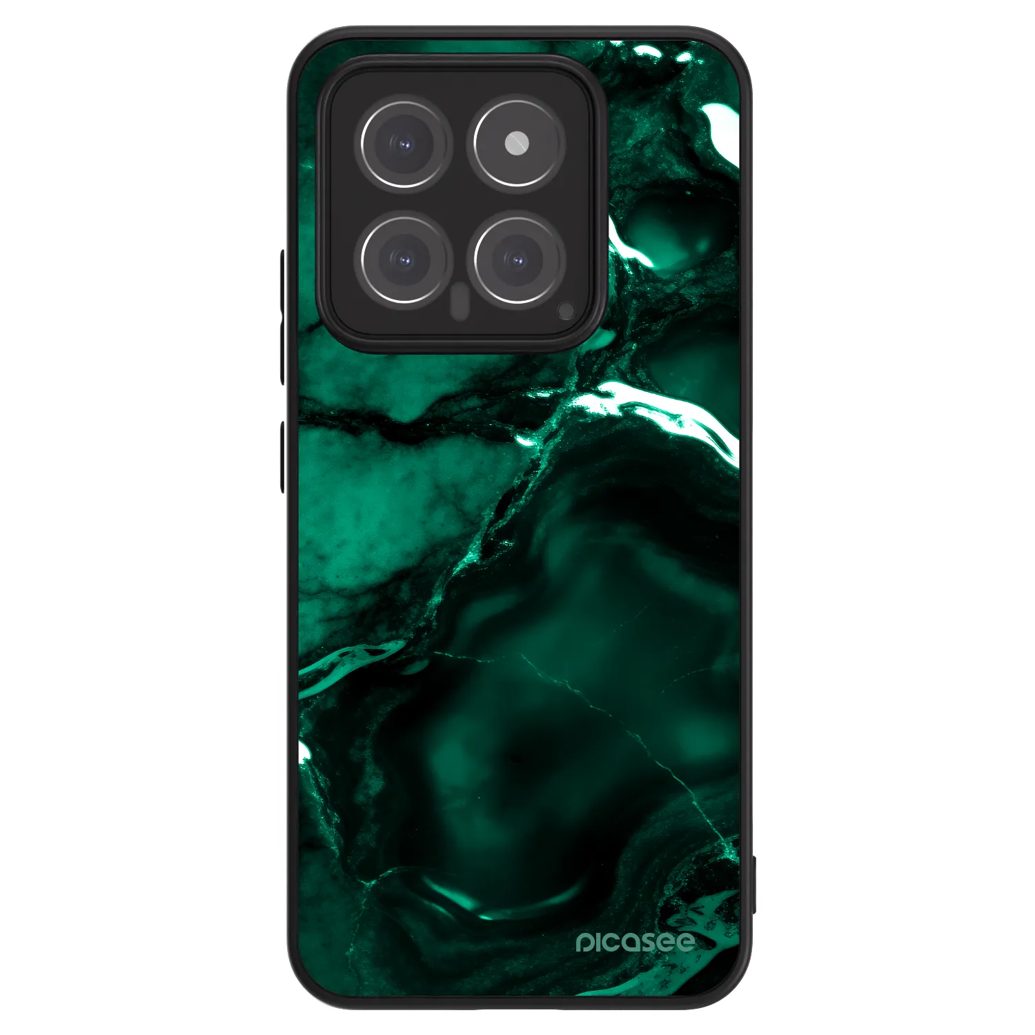 Picasee ULTIMATE CASE za Xiaomi 14 - Dark emerald