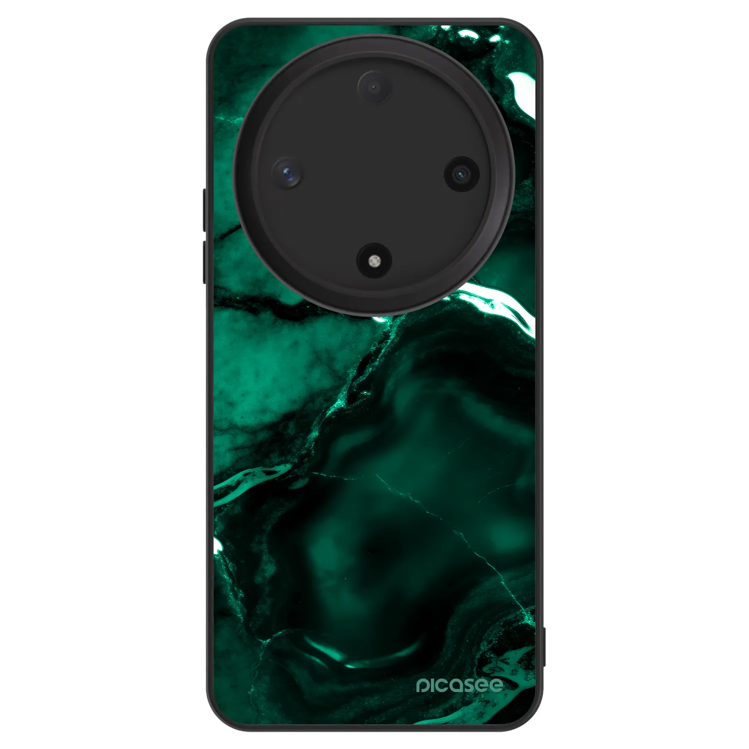 Picasee ULTIMATE CASE za Honor Magic6 Lite 5G - Dark emerald