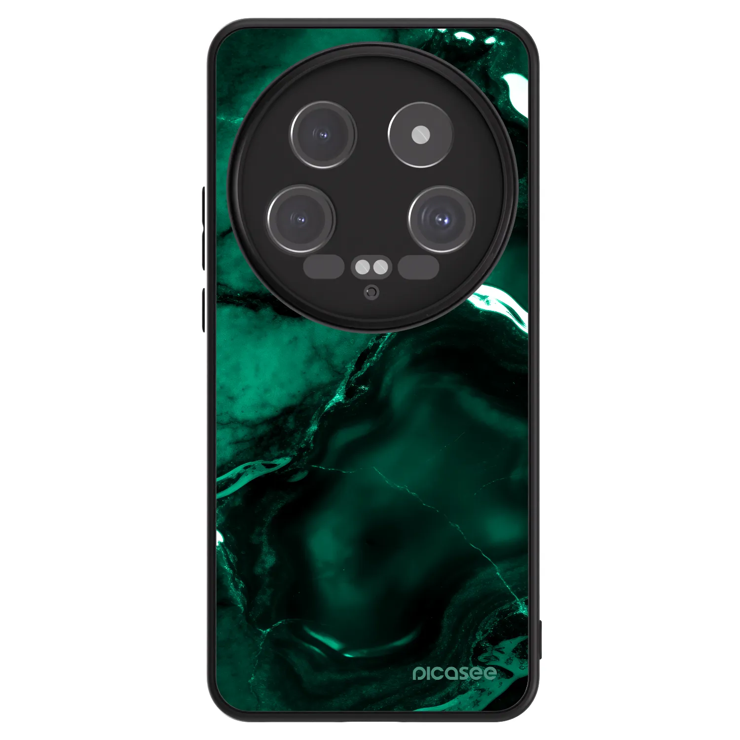 Picasee ULTIMATE CASE za Xiaomi 14 Ultra - Dark emerald