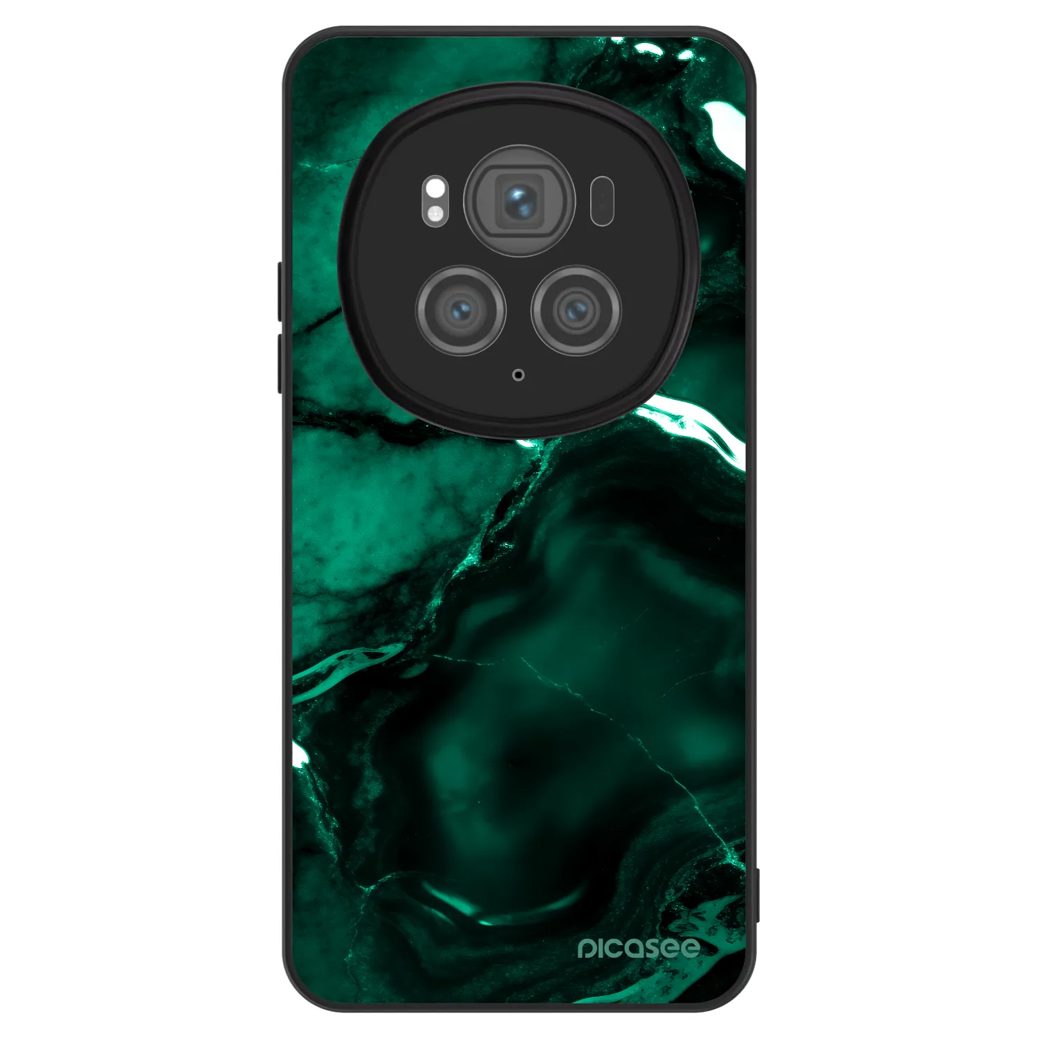 Picasee ULTIMATE CASE za Honor Magic6 Pro - Dark emerald
