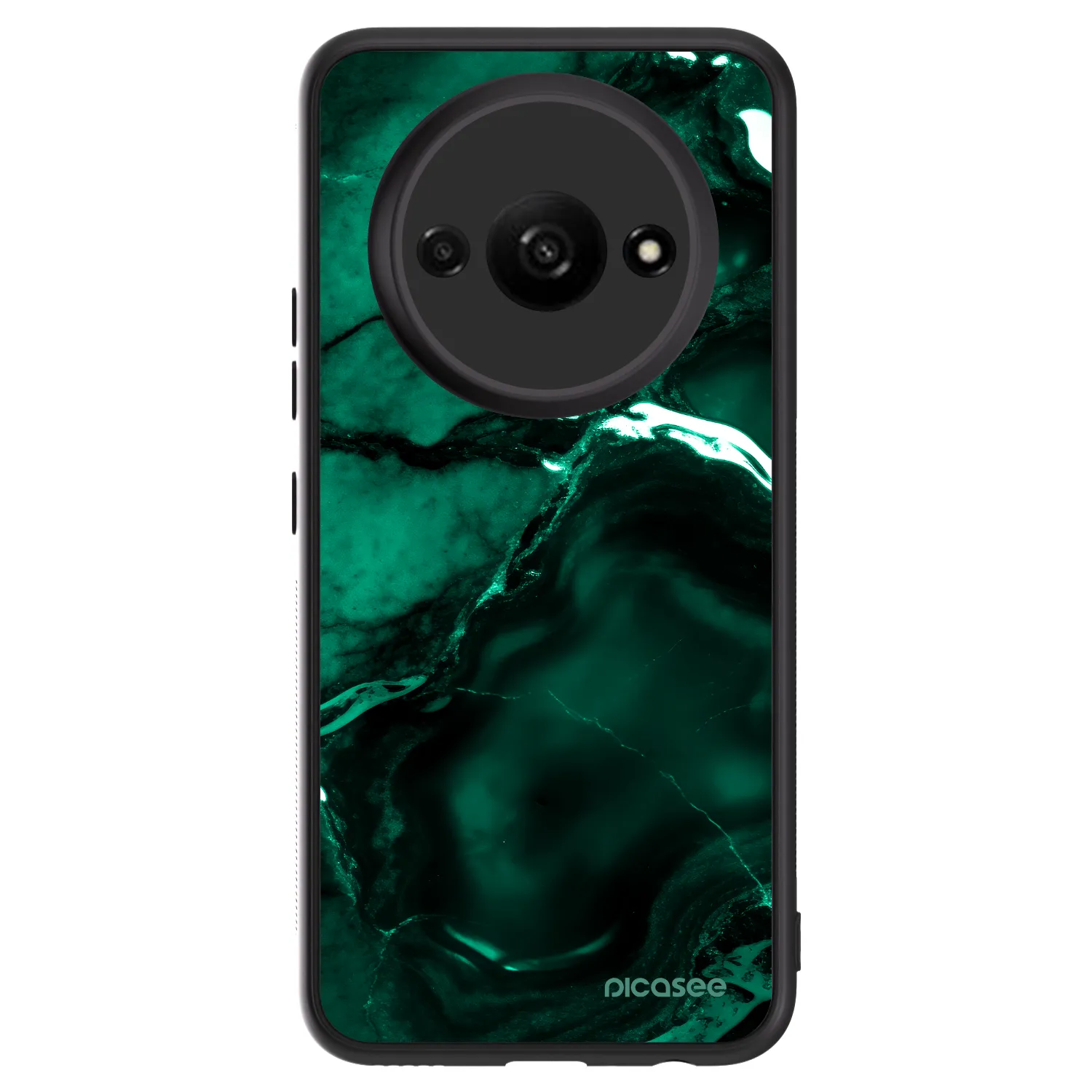 Picasee ULTIMATE CASE za Xiaomi Redmi A3 - Dark emerald