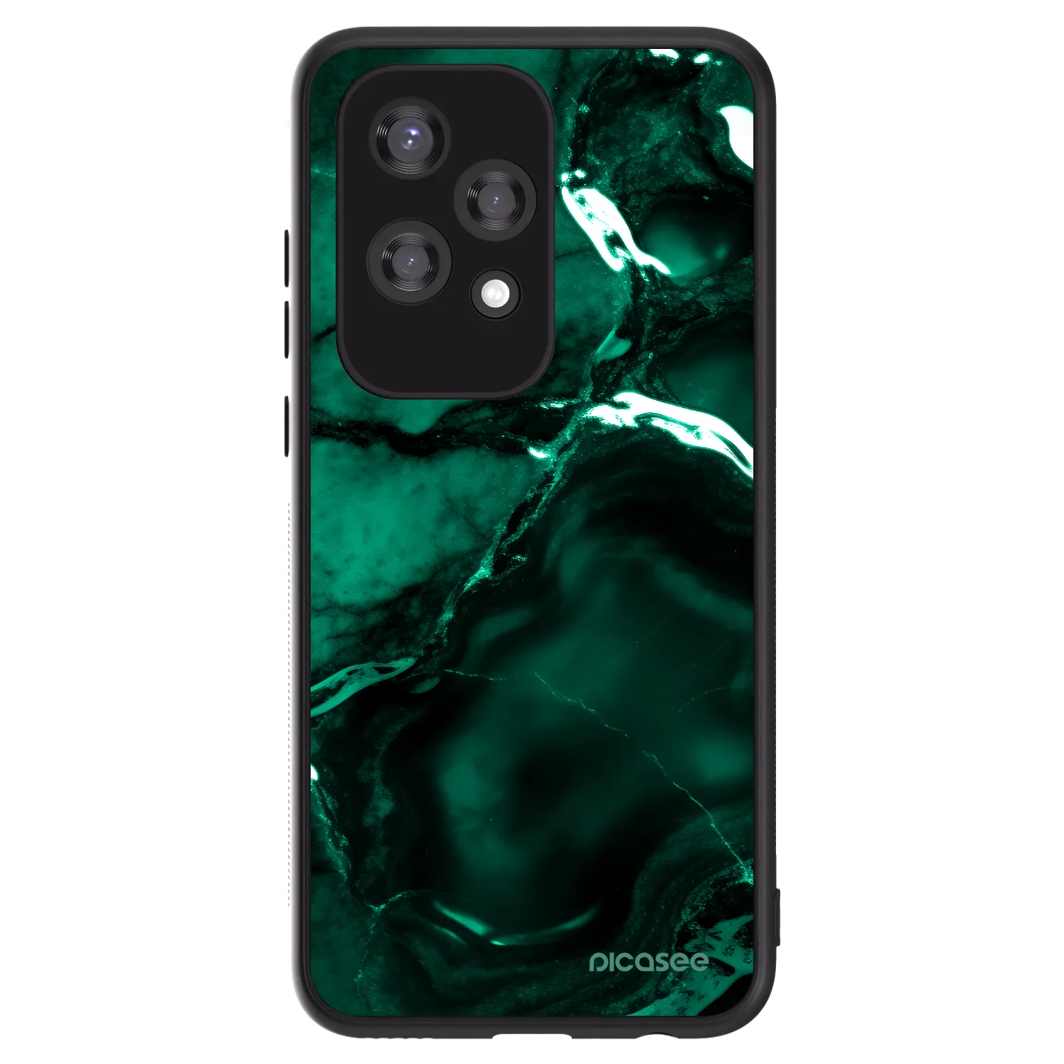 Picasee ULTIMATE CASE za Honor 200 Lite - Dark emerald