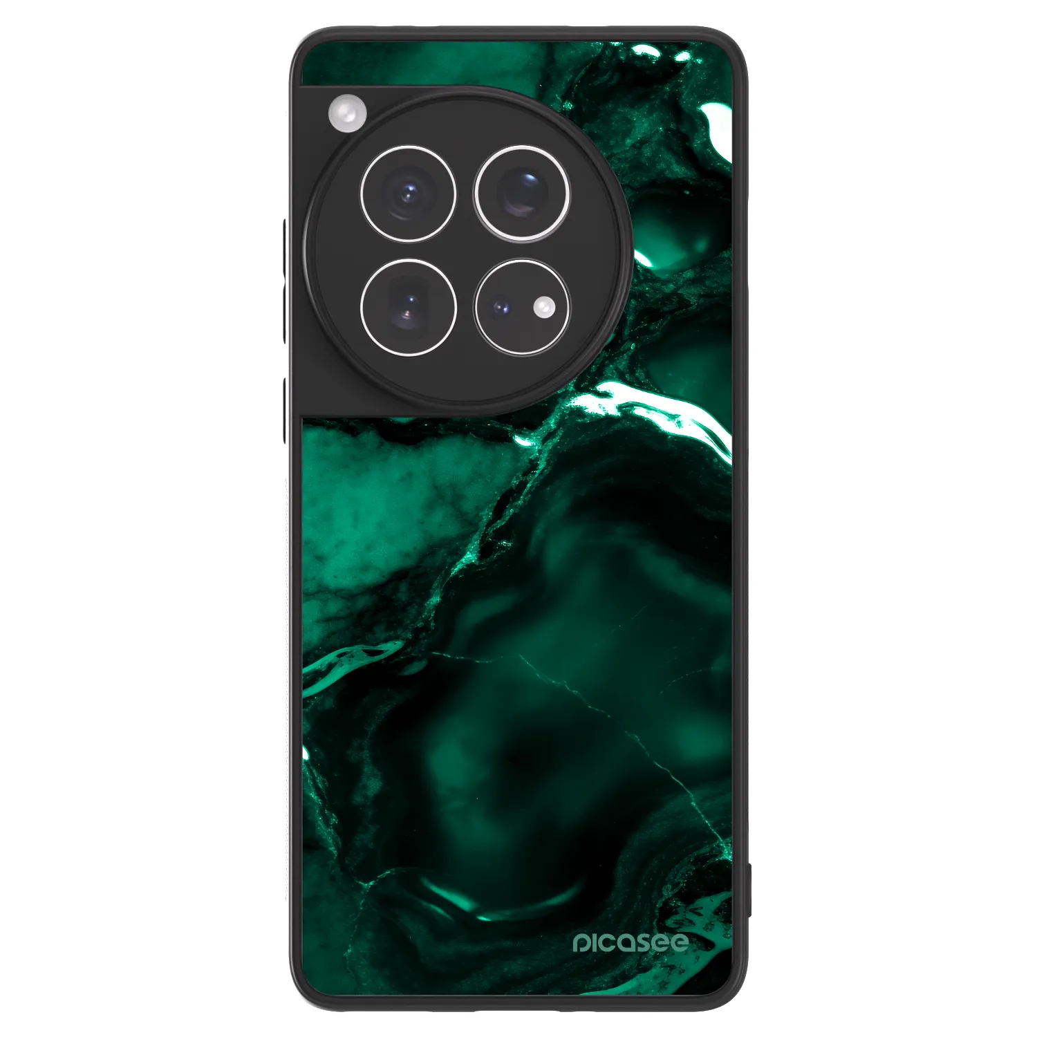 Picasee ULTIMATE CASE za OnePlus 12 5G - Dark emerald
