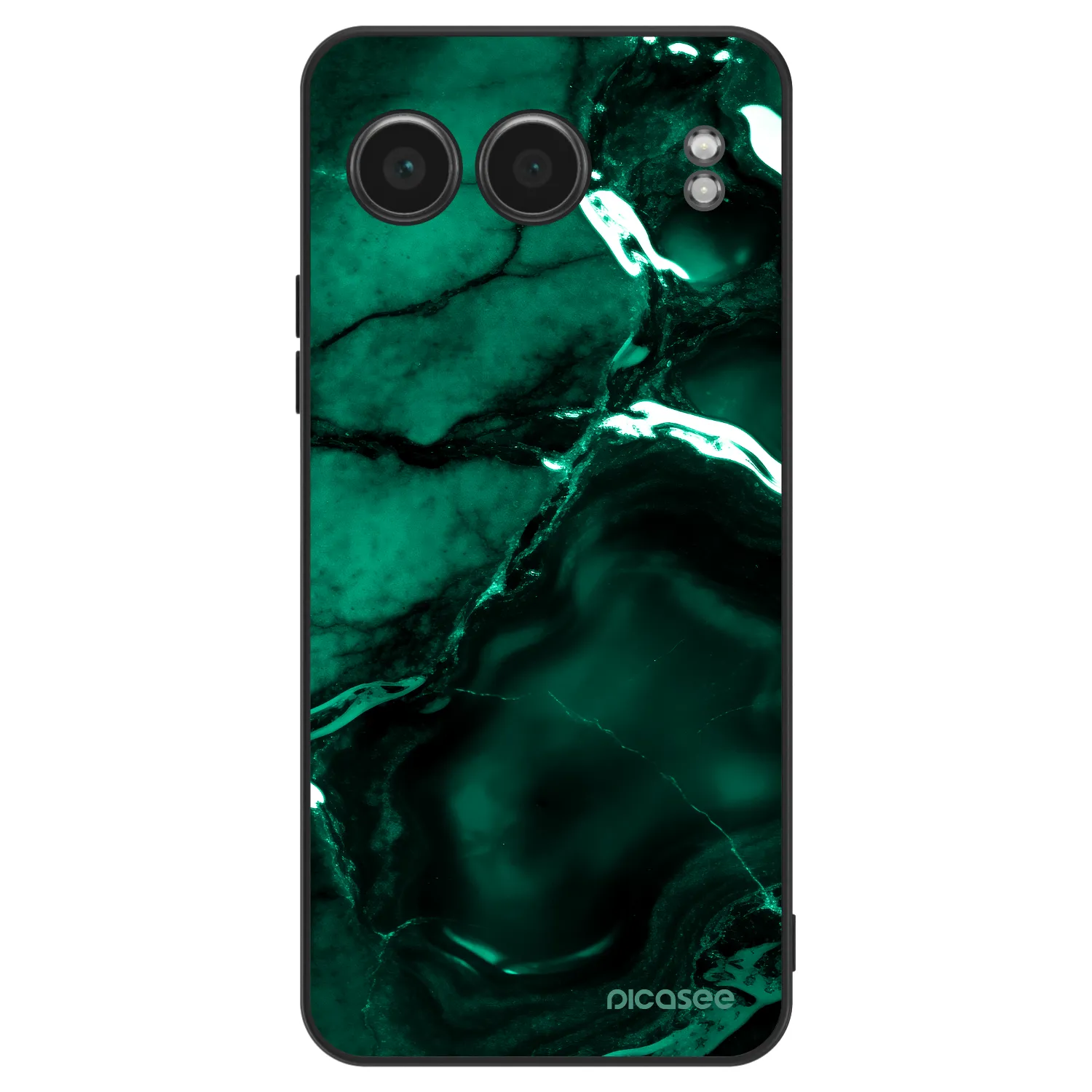 Picasee ULTIMATE CASE za OnePlus Nord 4 - Dark emerald