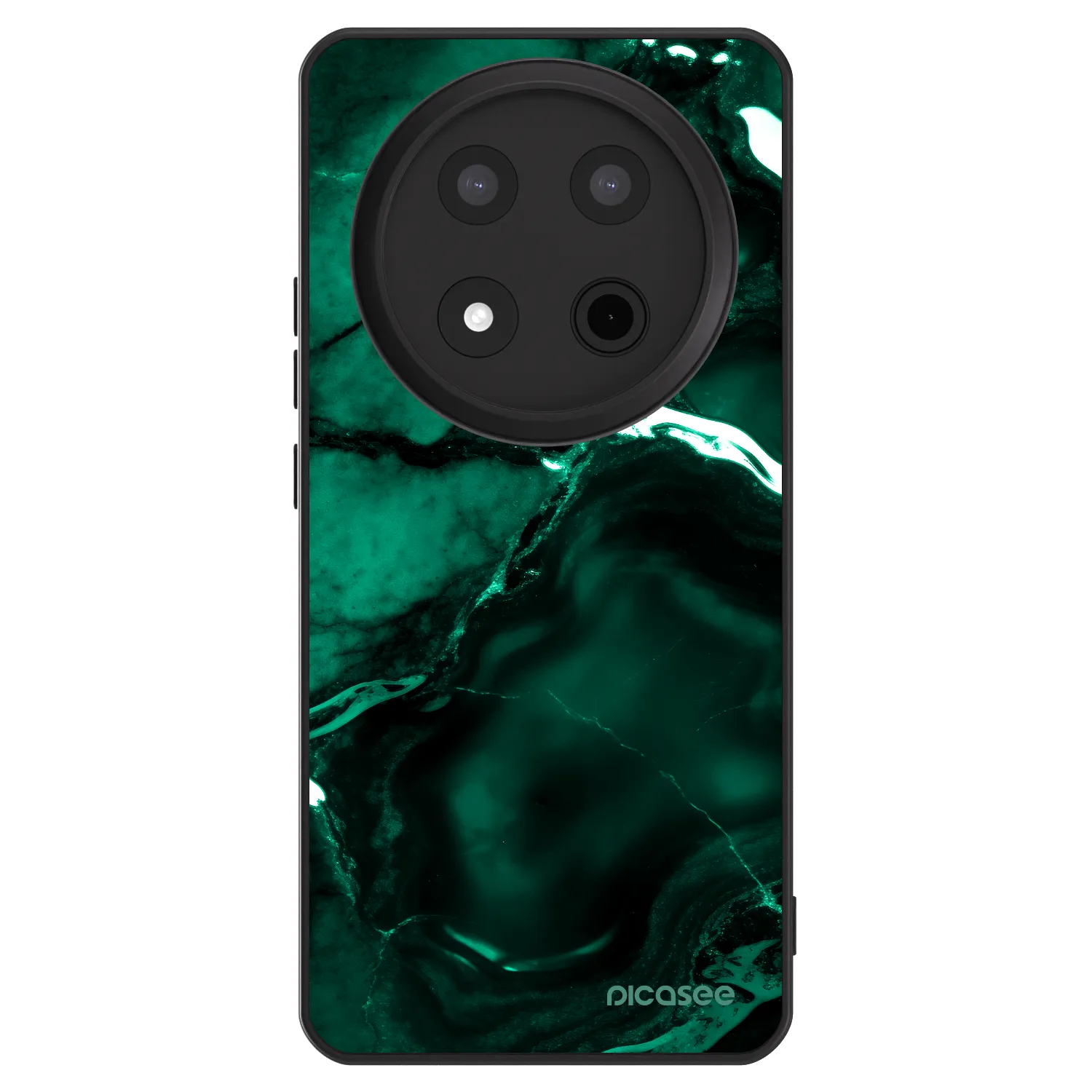 Picasee ULTIMATE CASE za Honor Magic7 Lite 5G - Dark emerald