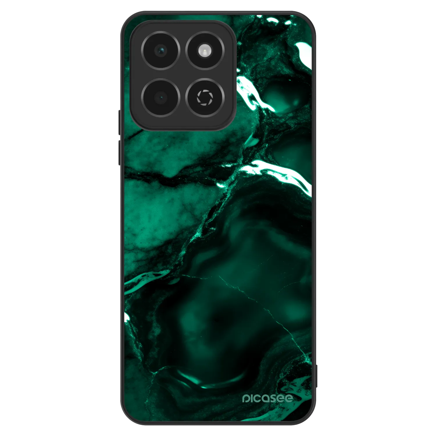 Picasee ULTIMATE CASE za Honor 200 Smart 5G - Dark emerald