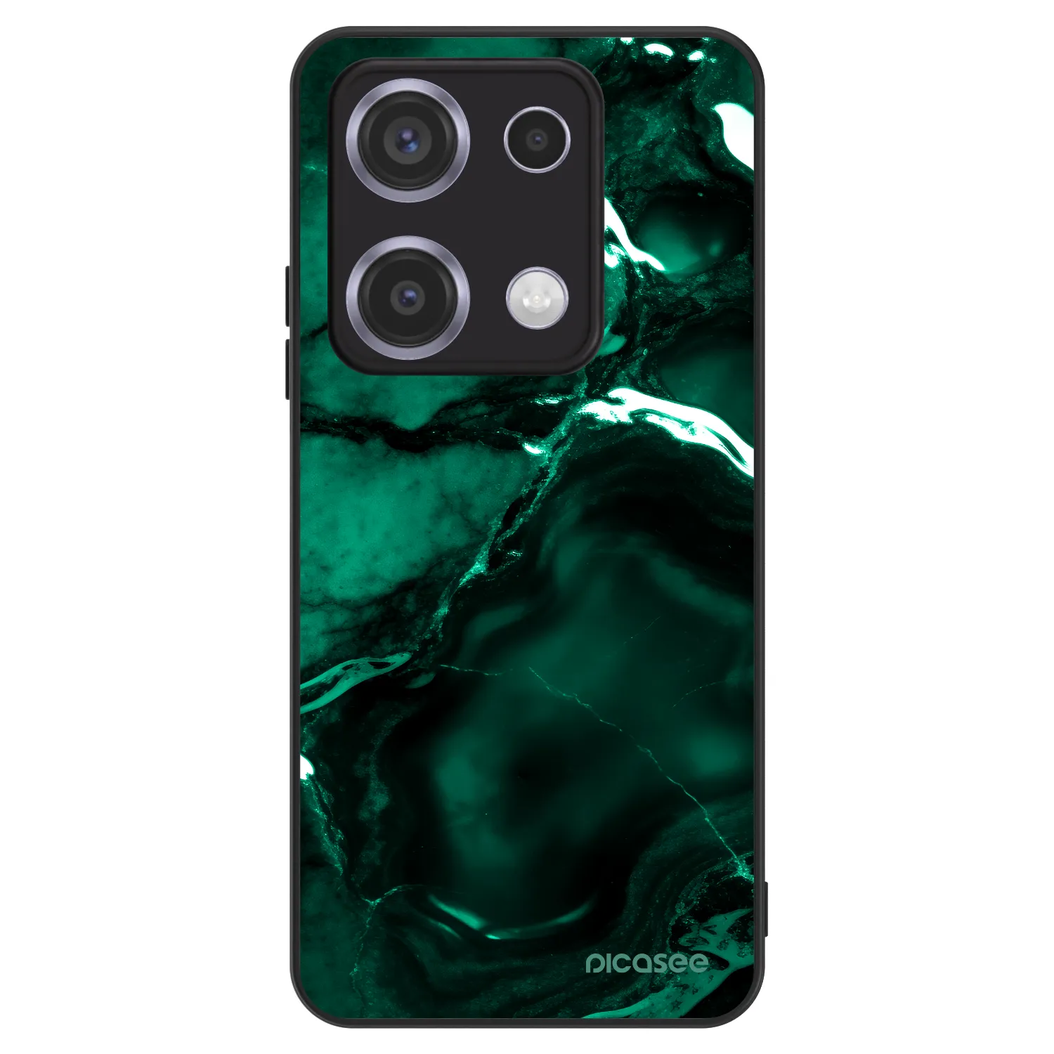 Picasee ULTIMATE CASE za Xiaomi Redmi Note 14S - Dark emerald