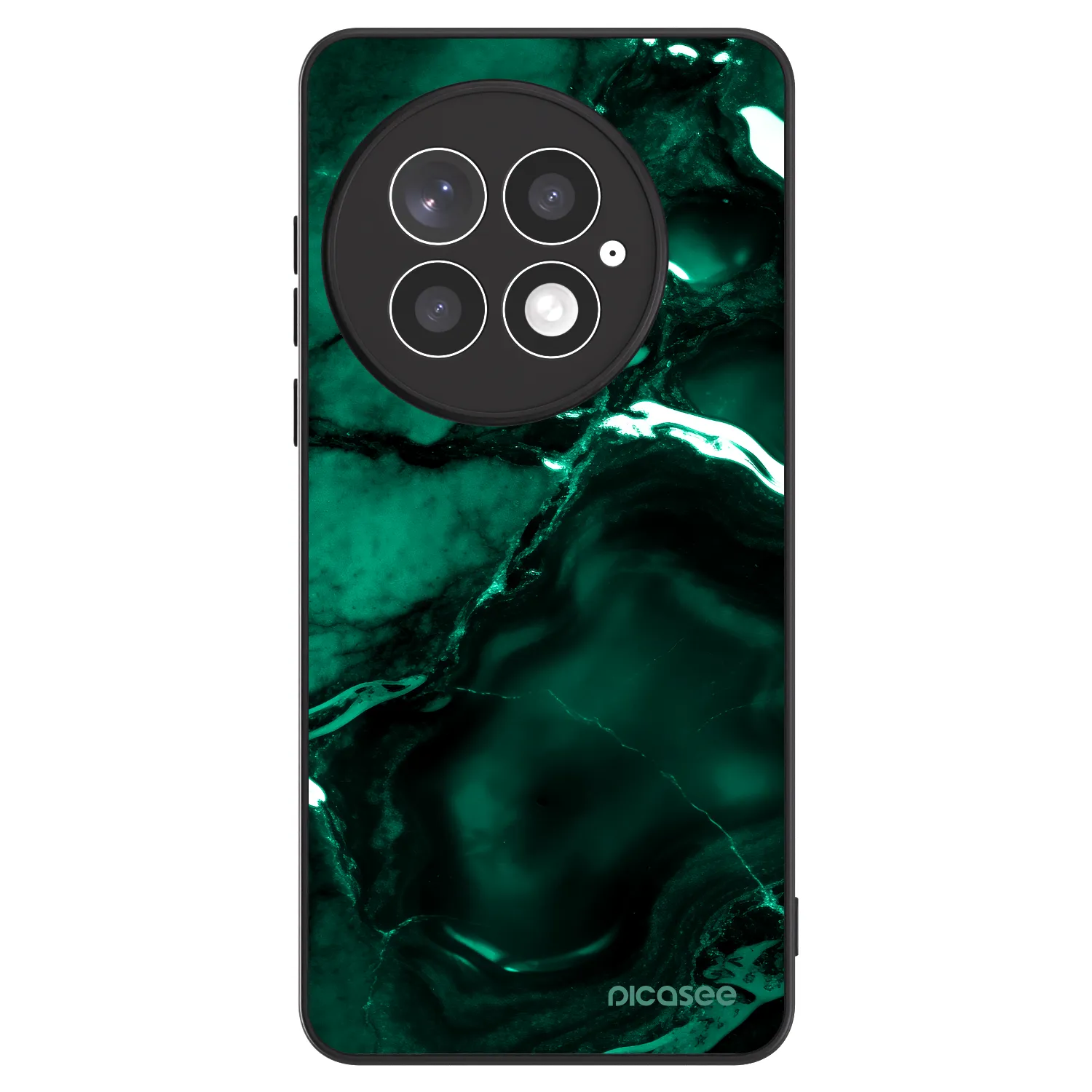 Picasee ULTIMATE CASE za OnePlus 13 5G - Dark emerald