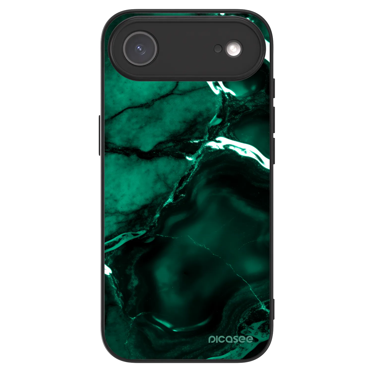 Picasee ULTIMATE CASE za Apple iPhone Air - Dark emerald