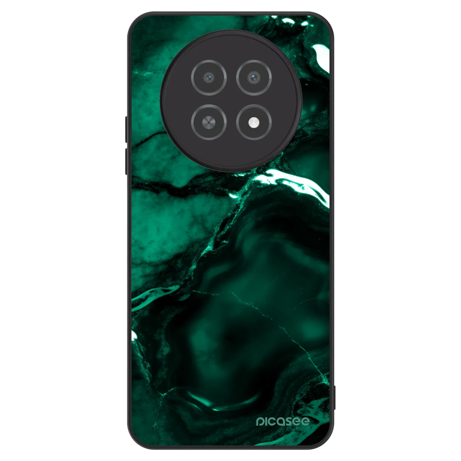 Picasee ULTIMATE CASE za Realme 12X - Dark emerald
