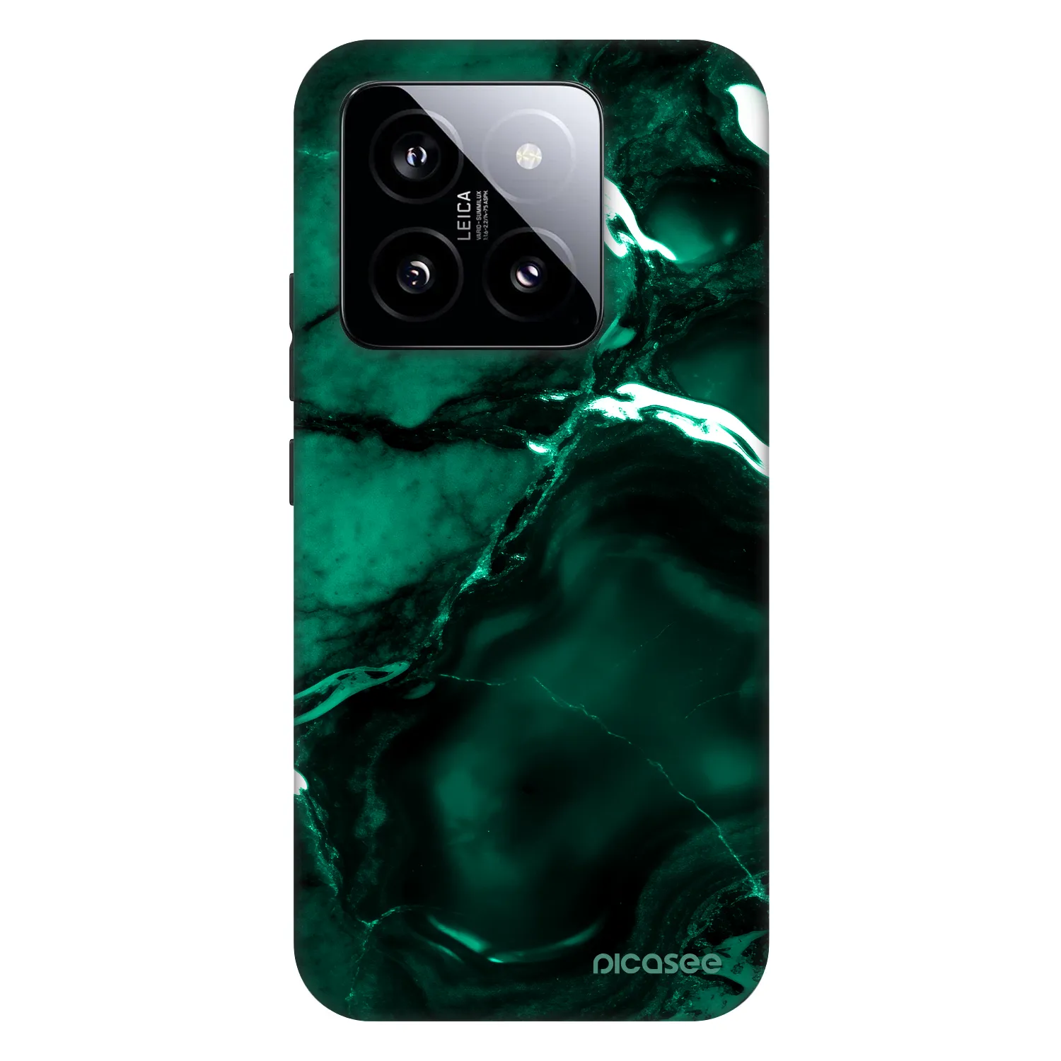 Picasee Fashion Case za Xiaomi 14 - Dark emerald