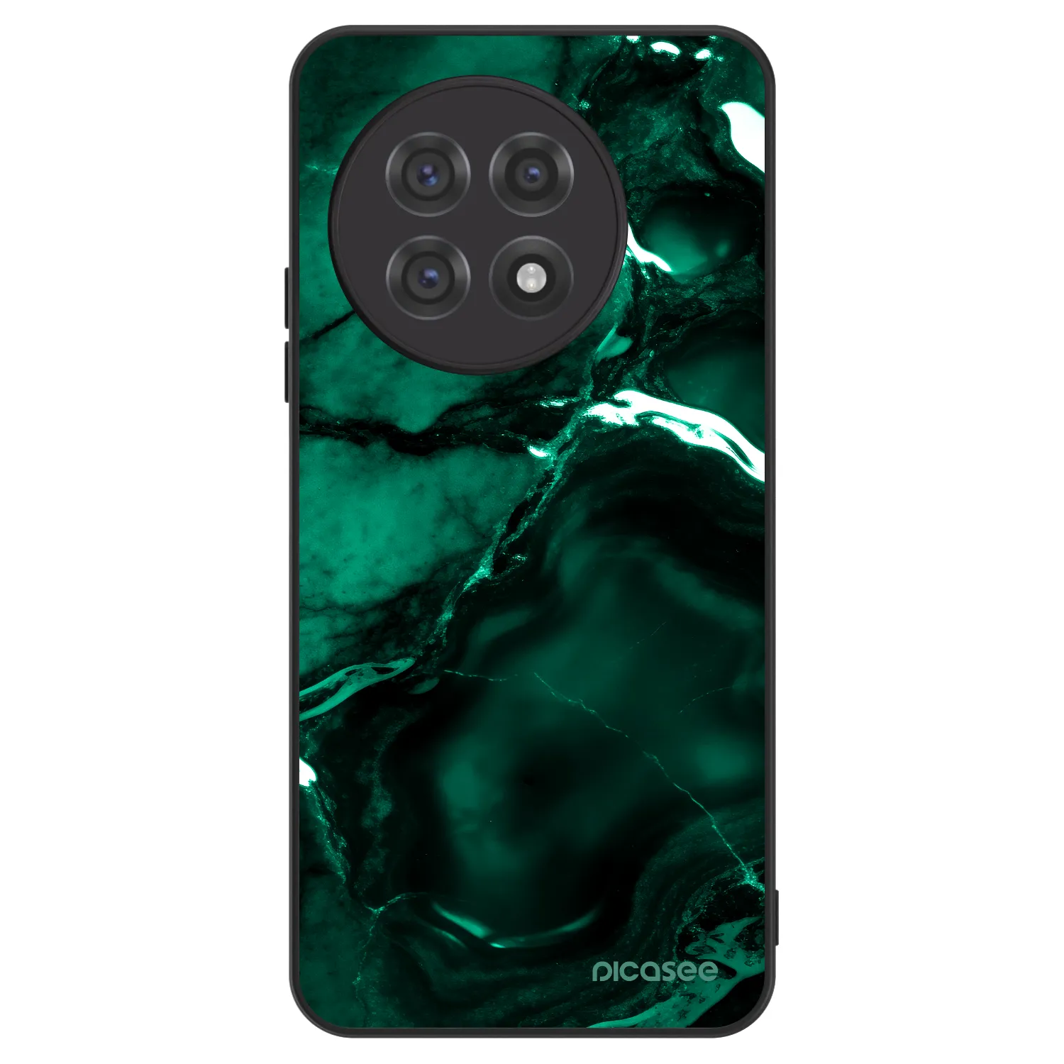 Picasee ULTIMATE CASE za OnePlus 13R 5G - Dark emerald