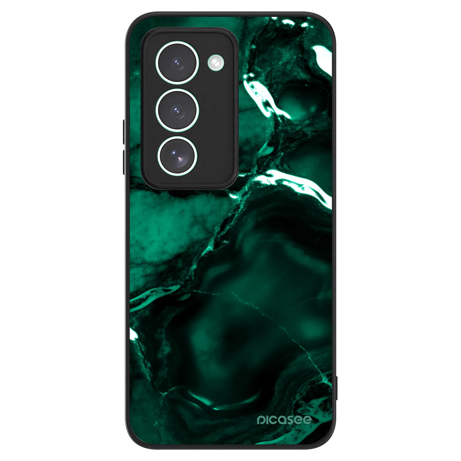 Picasee ULTIMATE CASE za Xiaomi Redmi 15 5G - Dark emerald