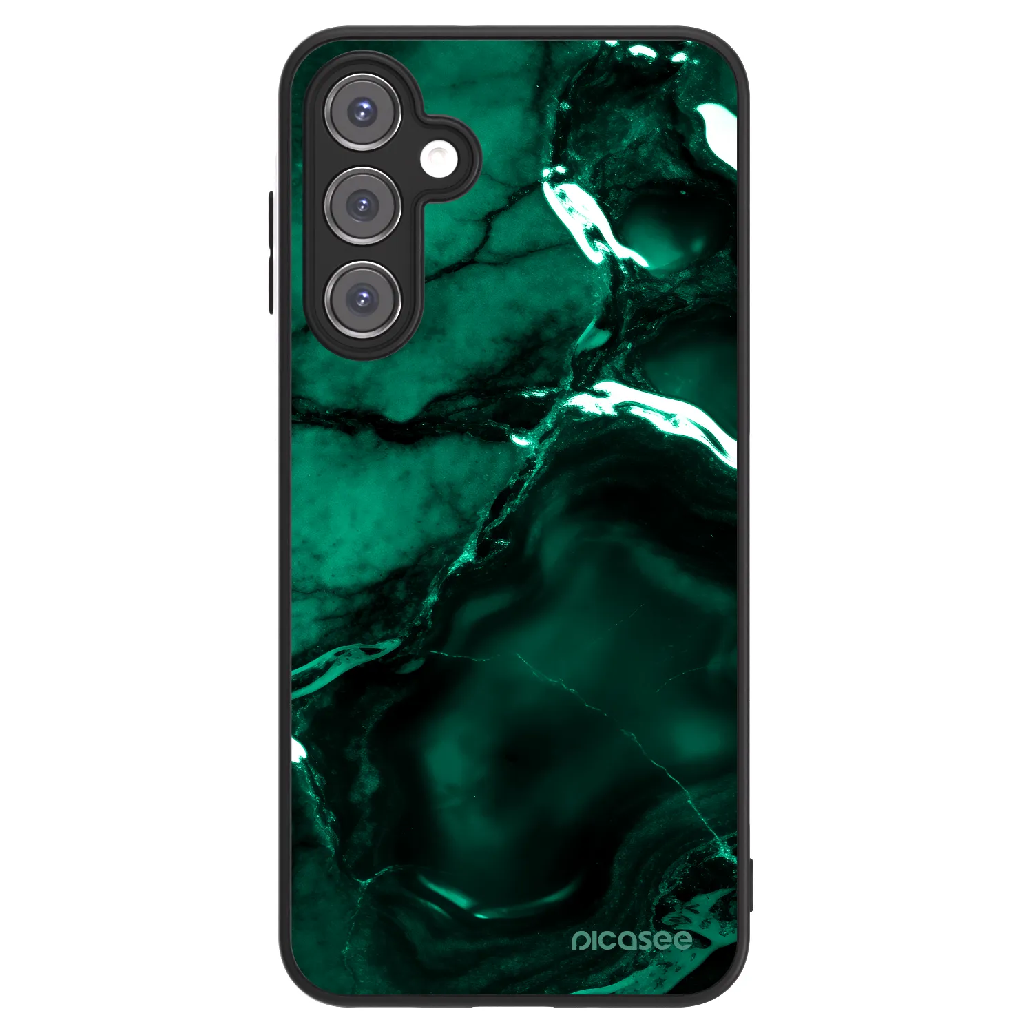 Picasee ULTIMATE CASE za Samsung Galaxy A16 4G - Dark emerald