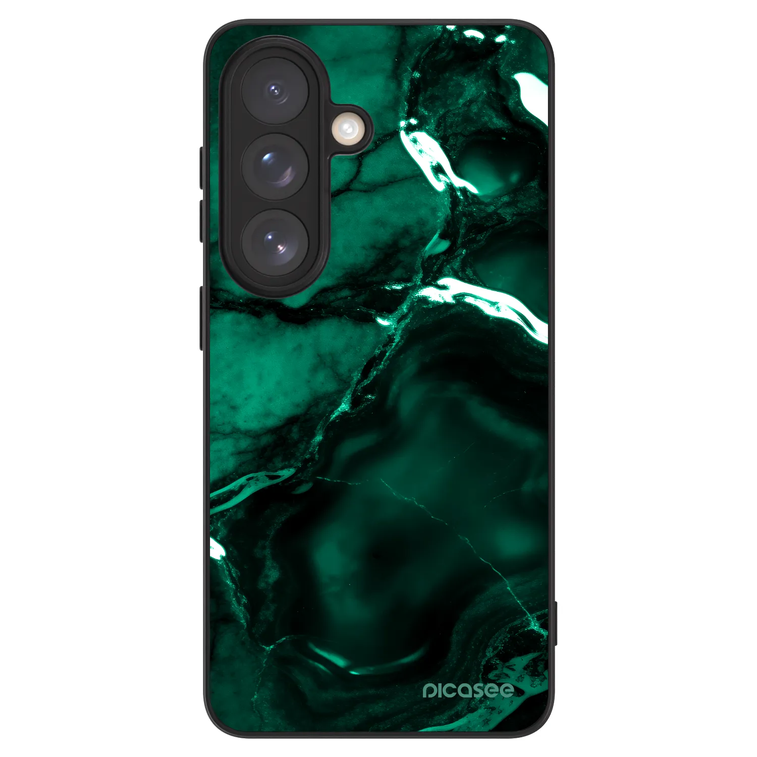 Picasee ULTIMATE CASE PowerShare za Samsung Galaxy S26 - Dark emerald