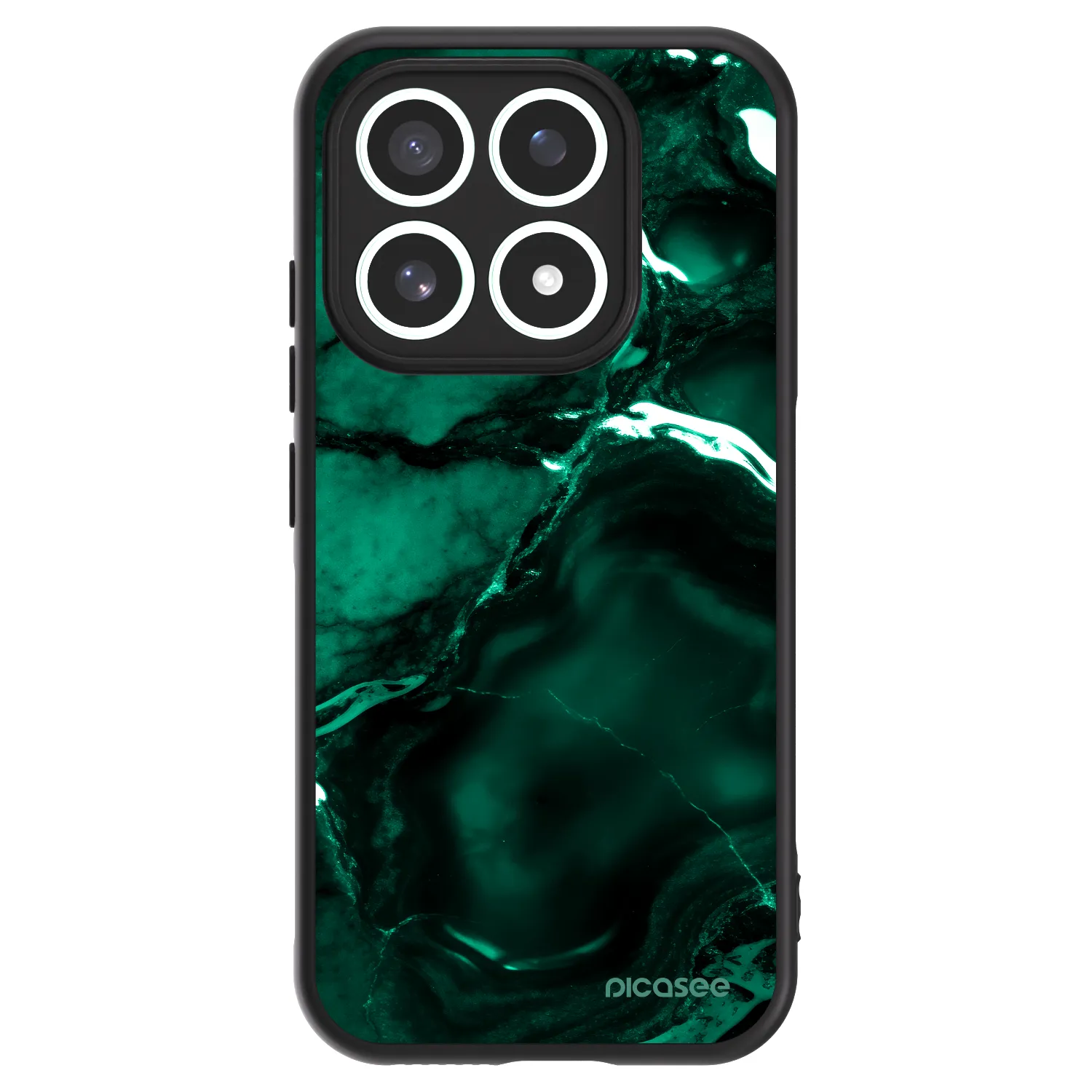 Picasee ULTIMATE CASE za Xiaomi 17 - Dark emerald
