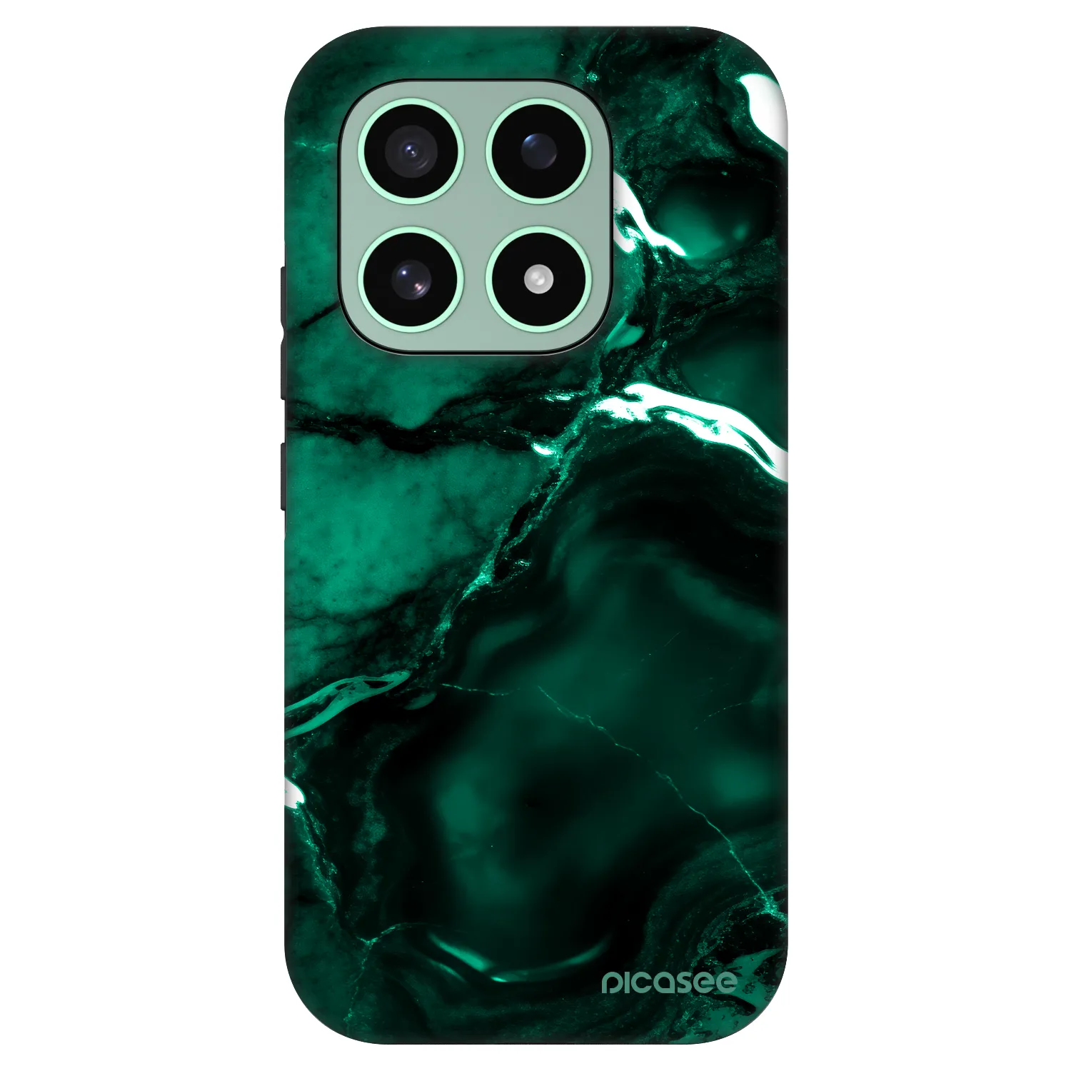 Picasee Fashion Case za Xiaomi 17 - Dark emerald