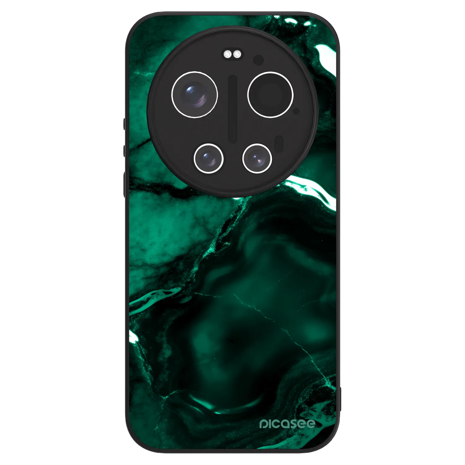 Picasee ULTIMATE CASE za Xiaomi 17 Ultra - Dark emerald
