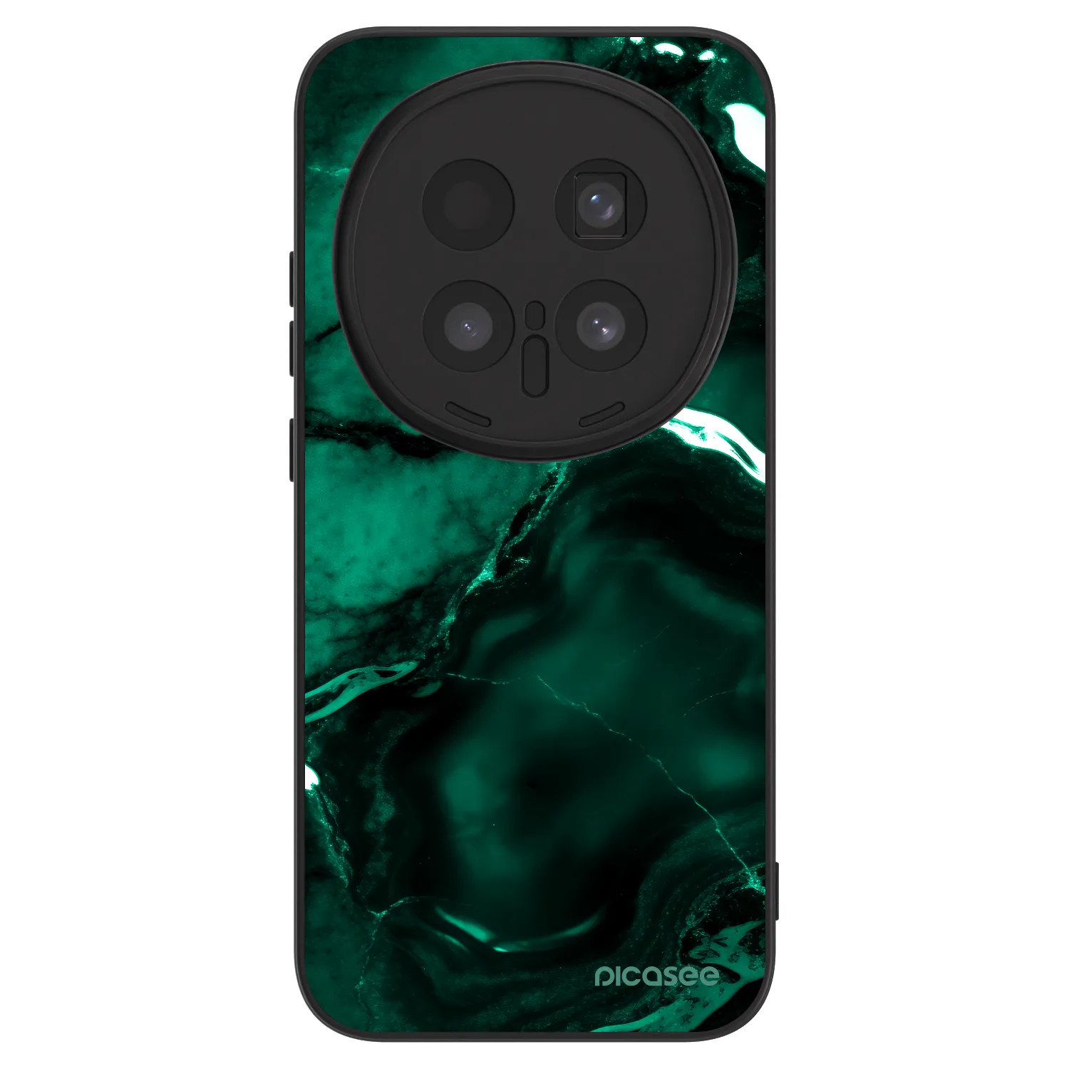 Picasee ULTIMATE CASE za Honor Magic8 Pro 5G - Dark emerald
