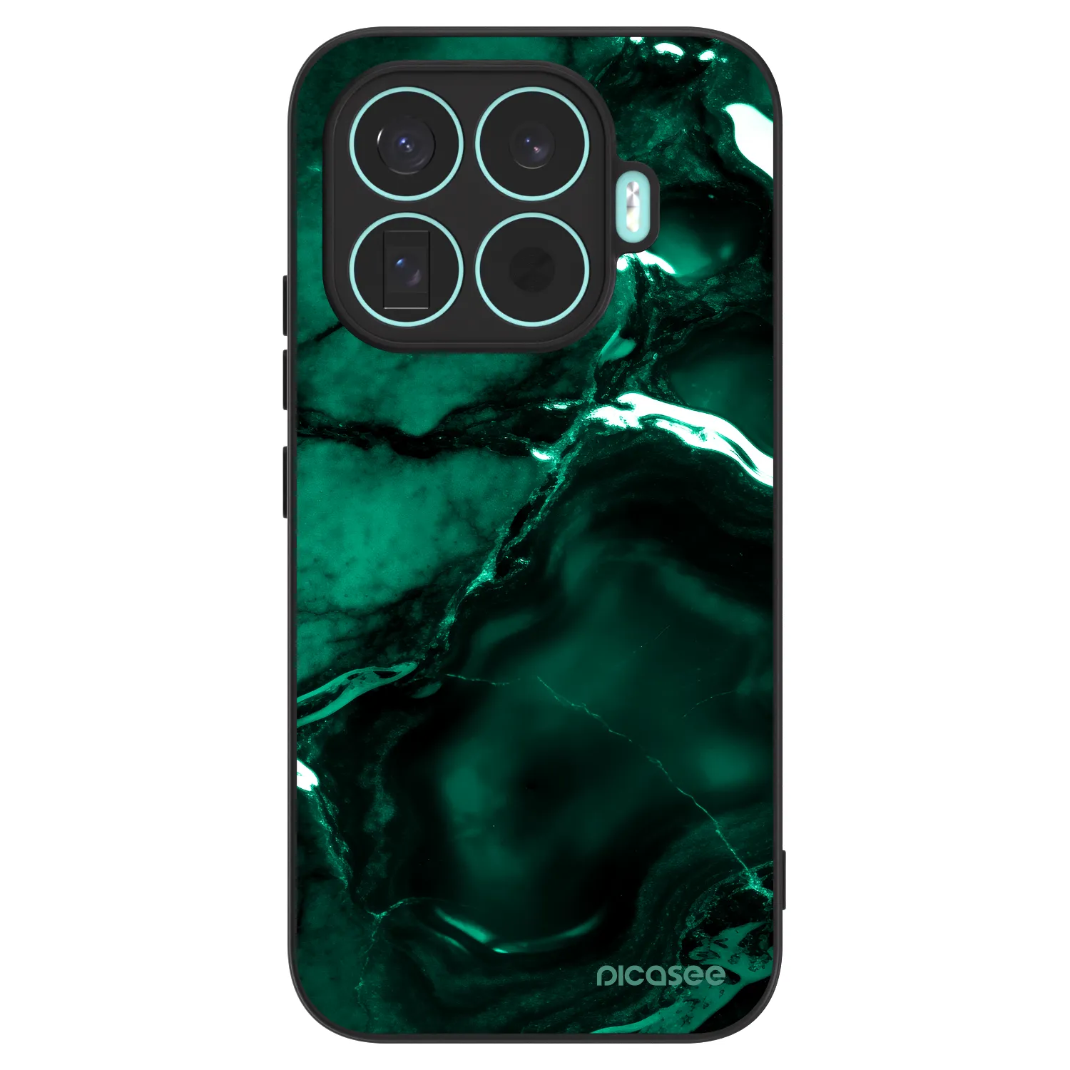 Picasee ULTIMATE CASE za Xiaomi 17T - Dark emerald