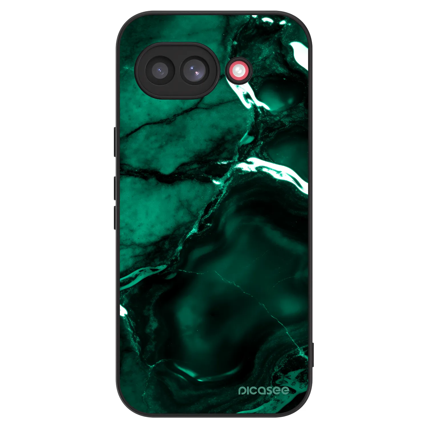 Picasee ULTIMATE CASE za Google Pixel 10a - Dark emerald