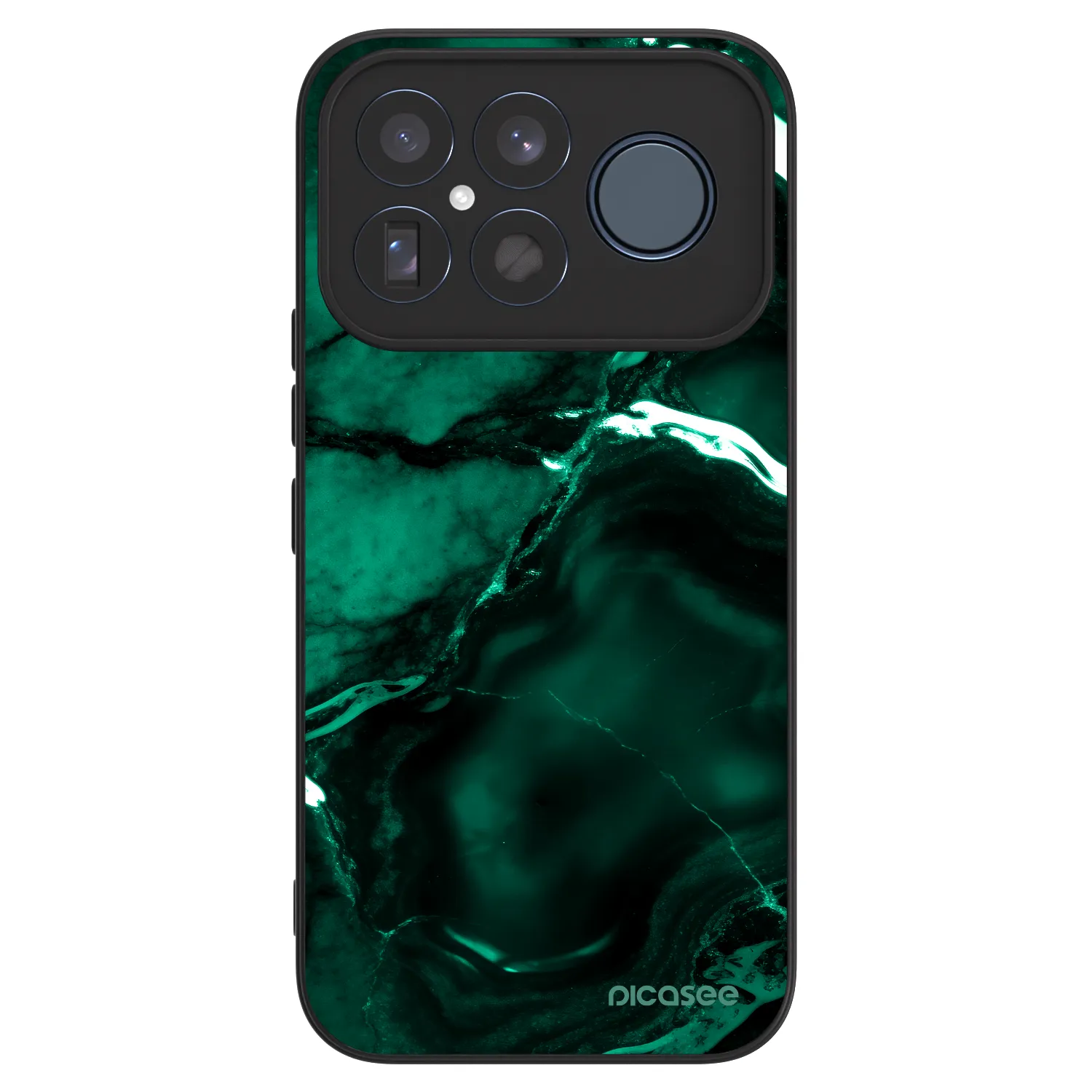 Picasee ULTIMATE CASE za Xiaomi Poco F8 Ultra - Dark emerald