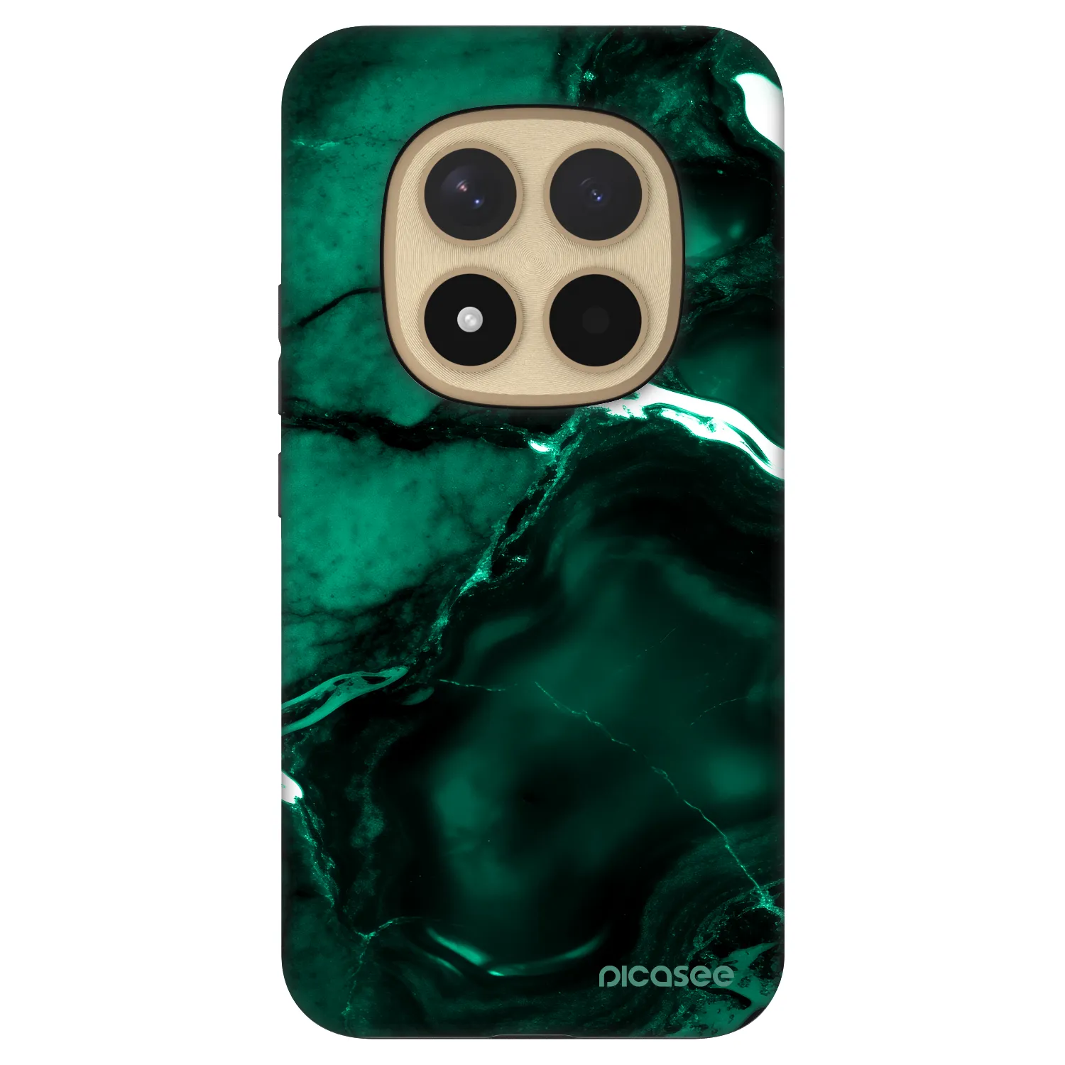 Picasee Fashion Case za Xiaomi Redmi Note 15 Pro+ - Dark emerald
