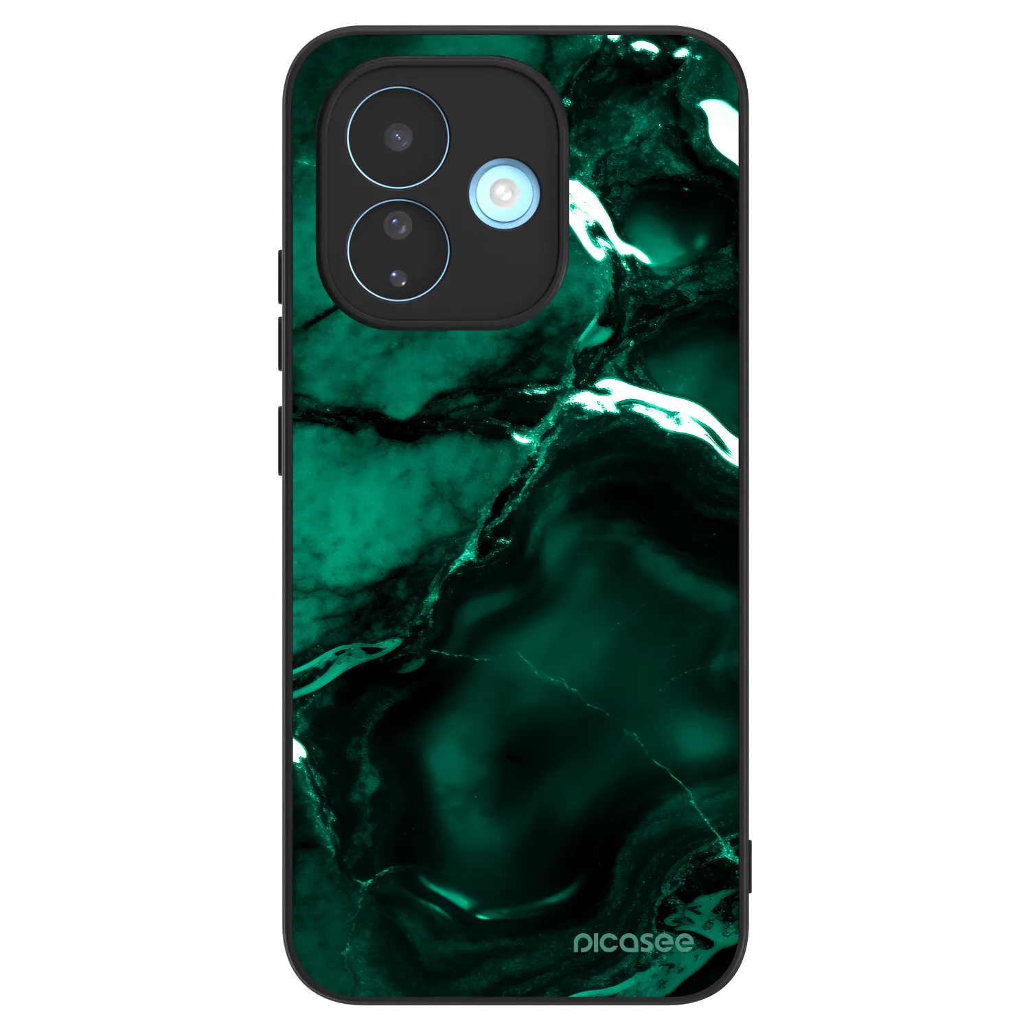 Picasee ULTIMATE CASE za Xiaomi Redmi Note 17 Pro 5G - Dark emerald