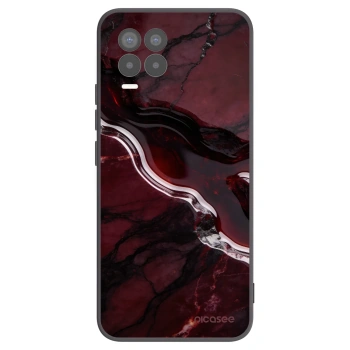 Maskica za Realme 8 4G - Cherry stone