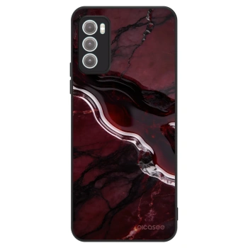 Maskica za Motorola Moto G60 - Cherry stone