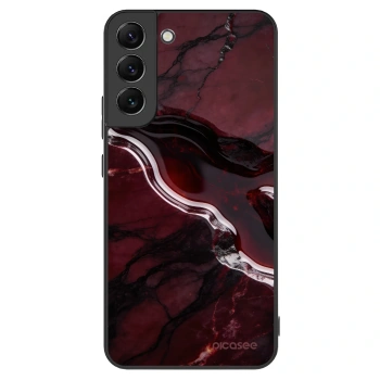 Picasee ULTIMATE CASE za Samsung Galaxy S22+ 5G - Cherry stone