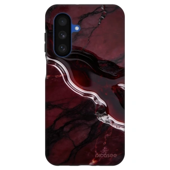 Picasee Fashion Case za Samsung Galaxy A17 5G - Cherry stone