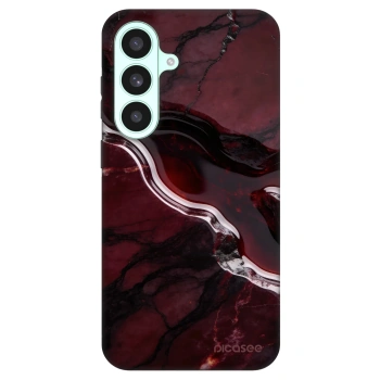 Picasee Fashion Case PowerShare pro Samsung Galaxy S26 FE - Cherry stone