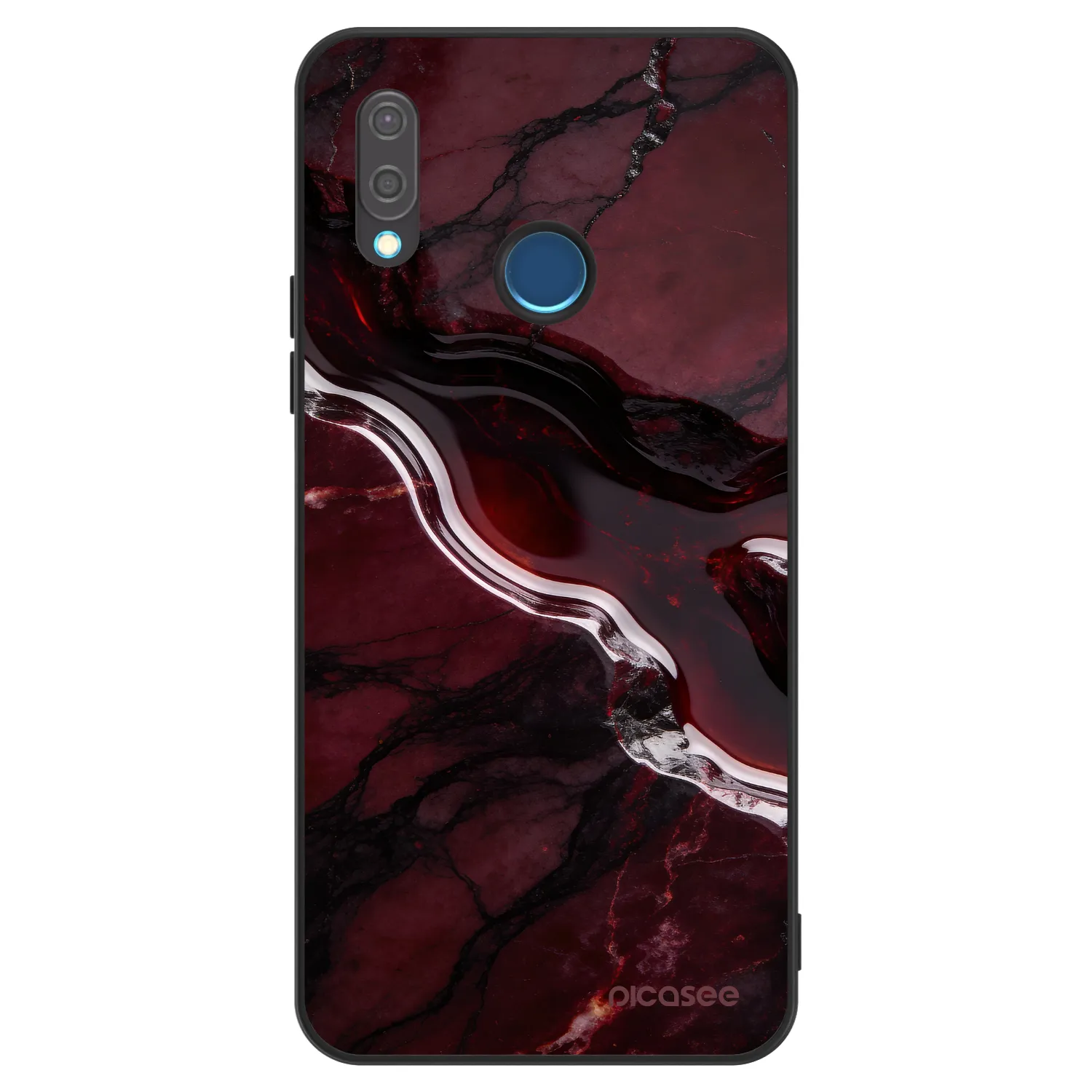 Picasee ULTIMATE CASE za Huawei P20 Lite - Cherry stone