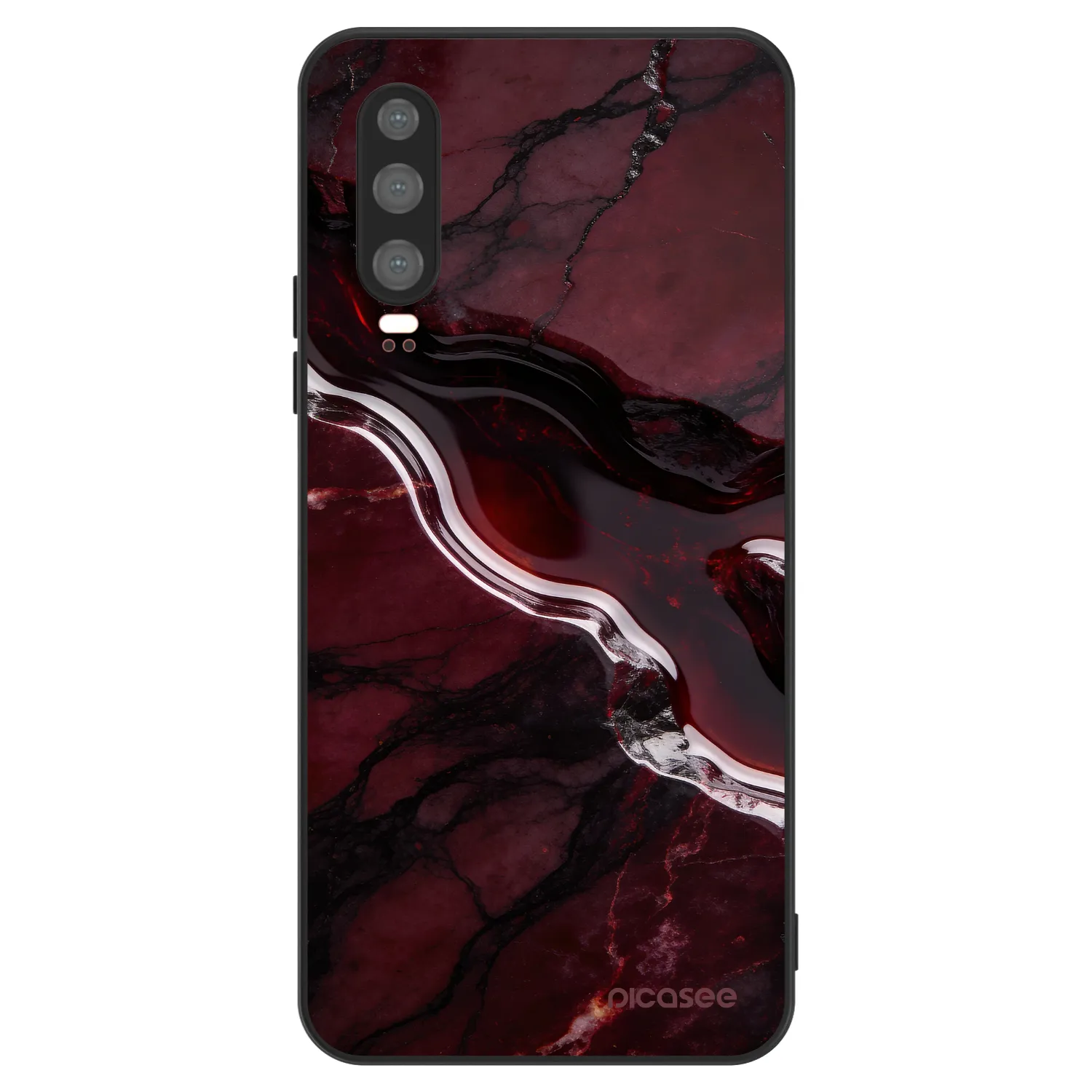 Picasee ULTIMATE CASE za Huawei P30 - Cherry stone