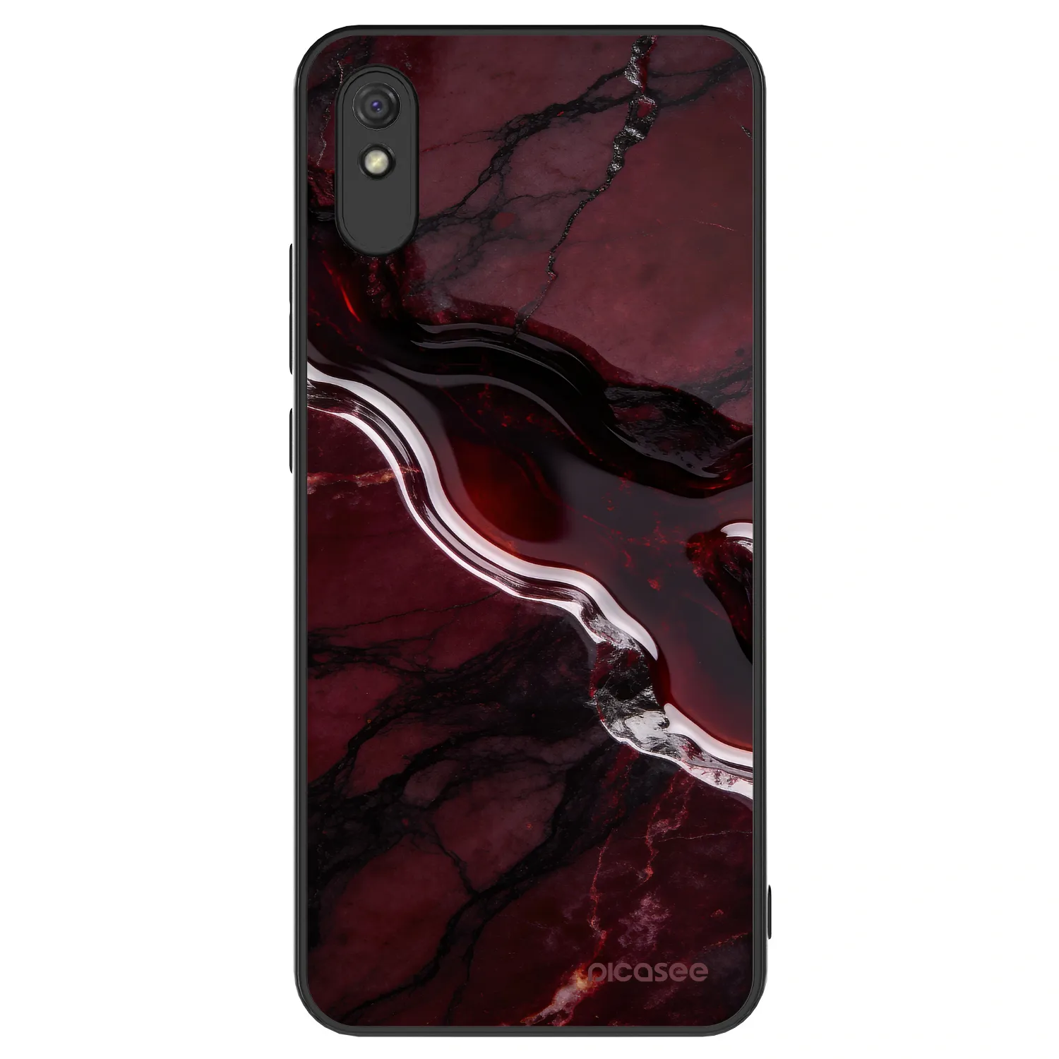 Picasee ULTIMATE CASE za Xiaomi Redmi 9A - Cherry stone