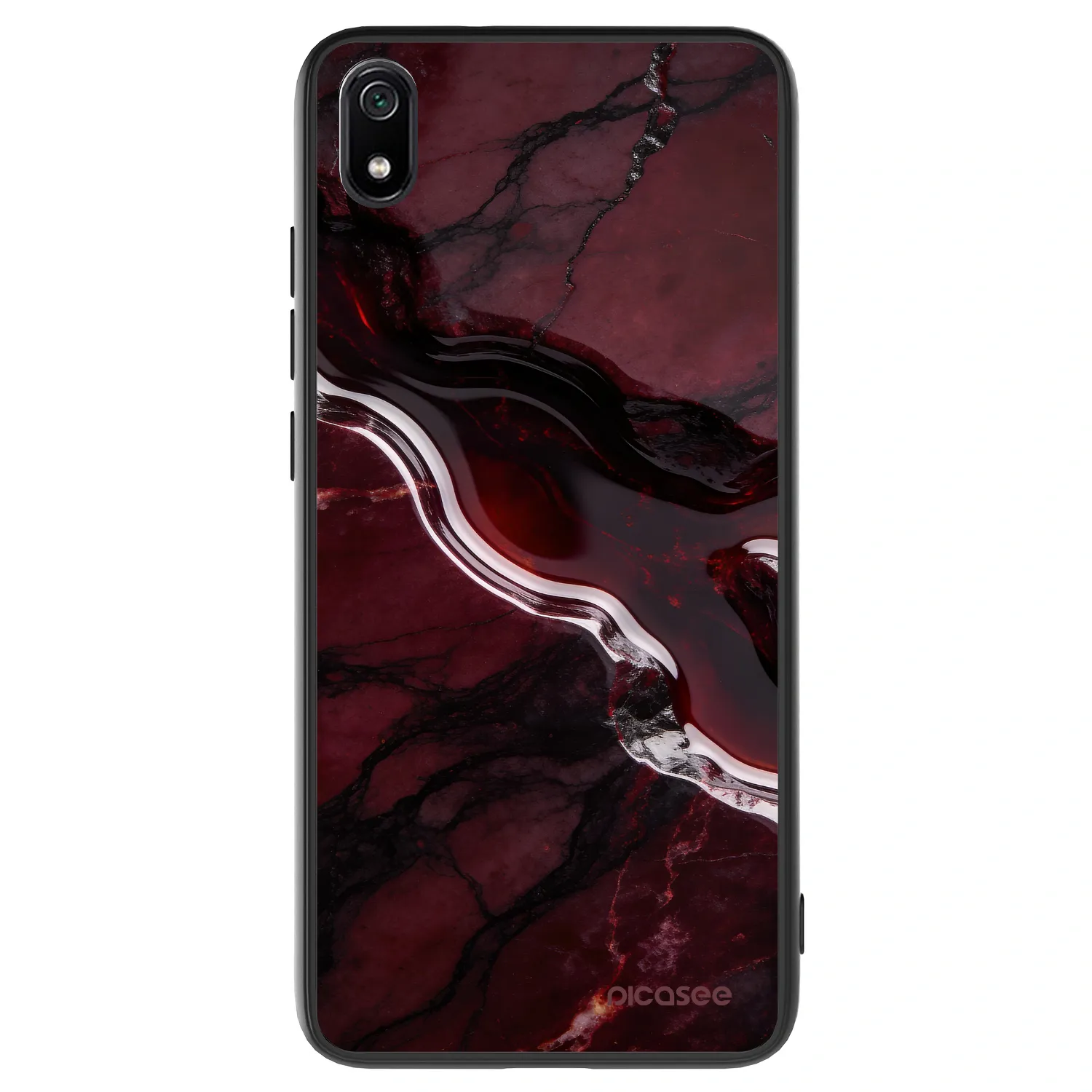 Picasee ULTIMATE CASE za Xiaomi Redmi 7A - Cherry stone