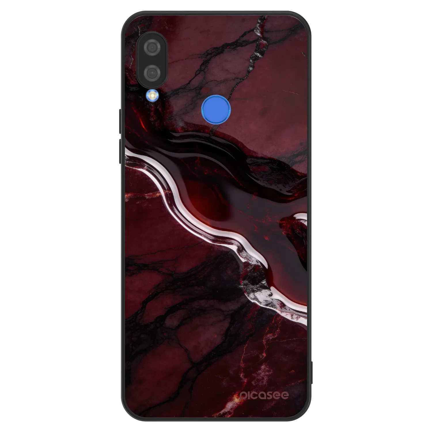 Picasee ULTIMATE CASE za Huawei Nova 3 - Cherry stone
