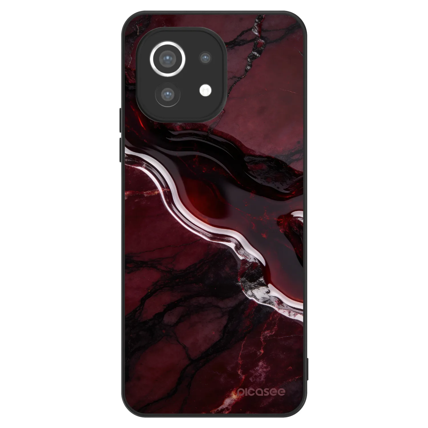 Picasee ULTIMATE CASE za Xiaomi Mi 11 - Cherry stone