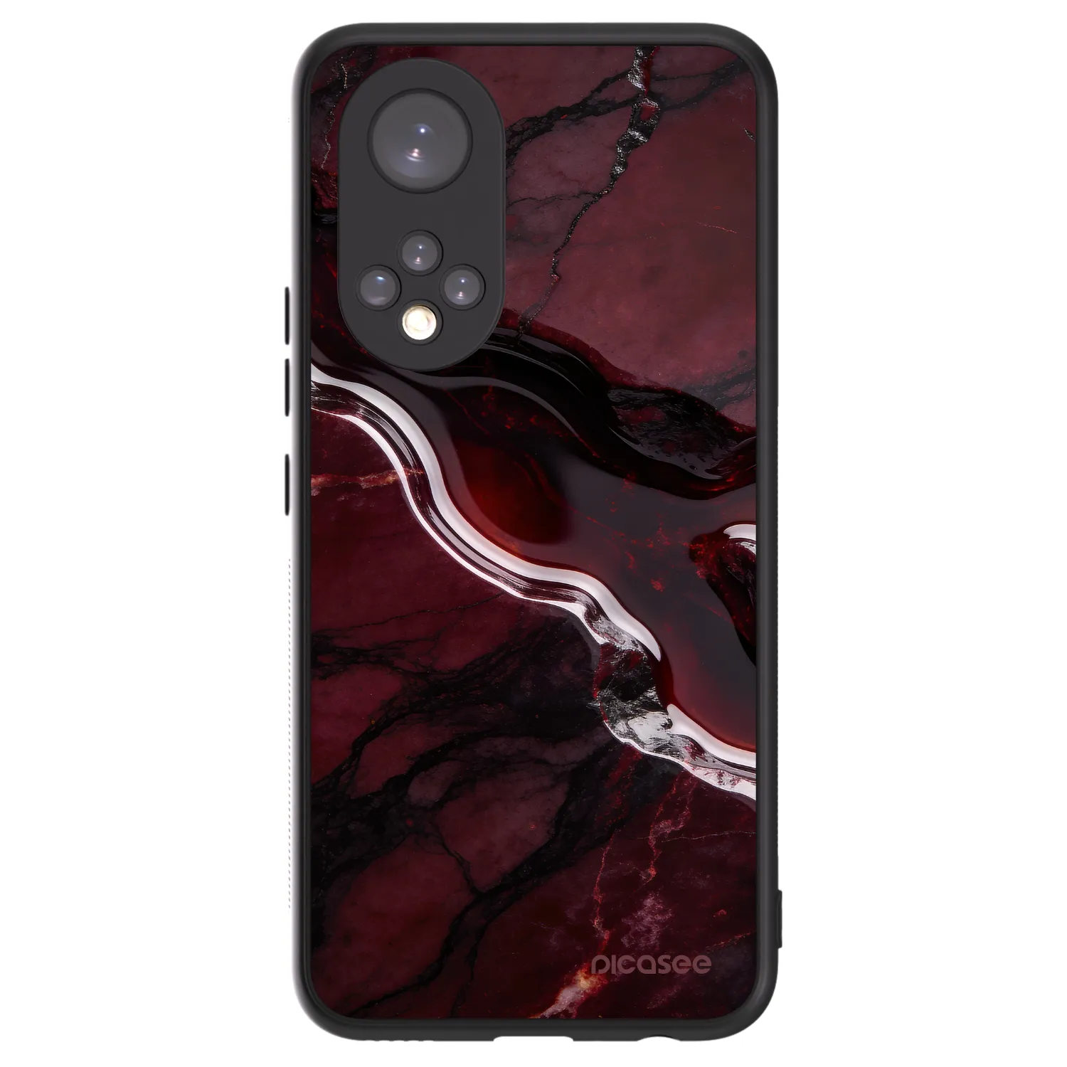Picasee ULTIMATE CASE za Huawei Nova 9 - Cherry stone