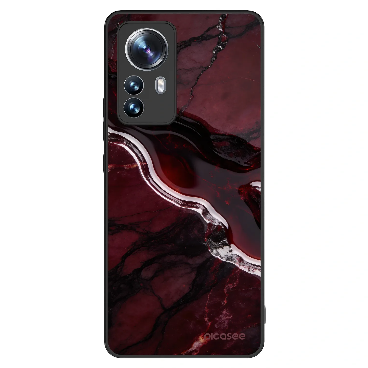 Picasee ULTIMATE CASE za Xiaomi 12 Pro - Cherry stone