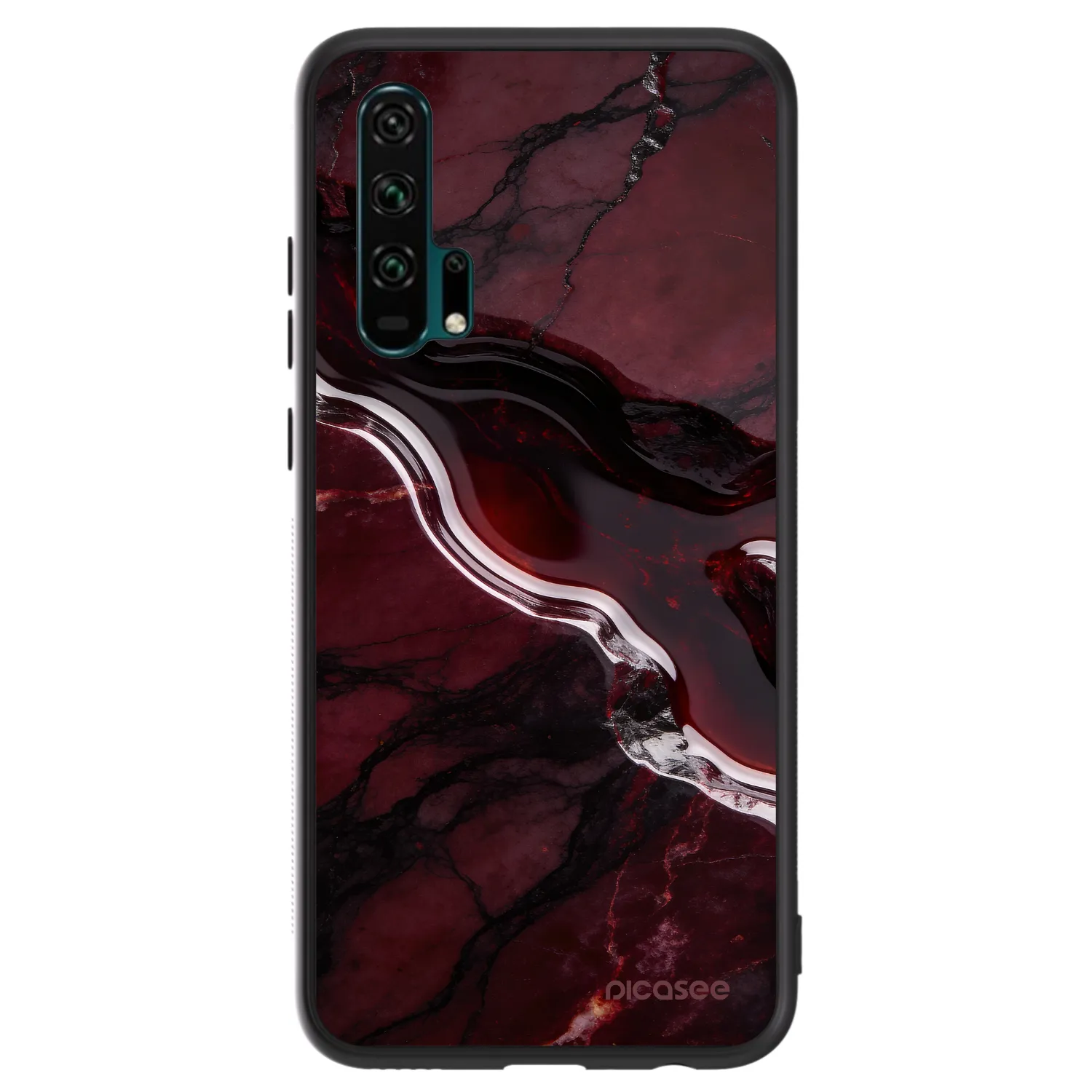 Picasee ULTIMATE CASE za Honor 20 Pro - Cherry stone