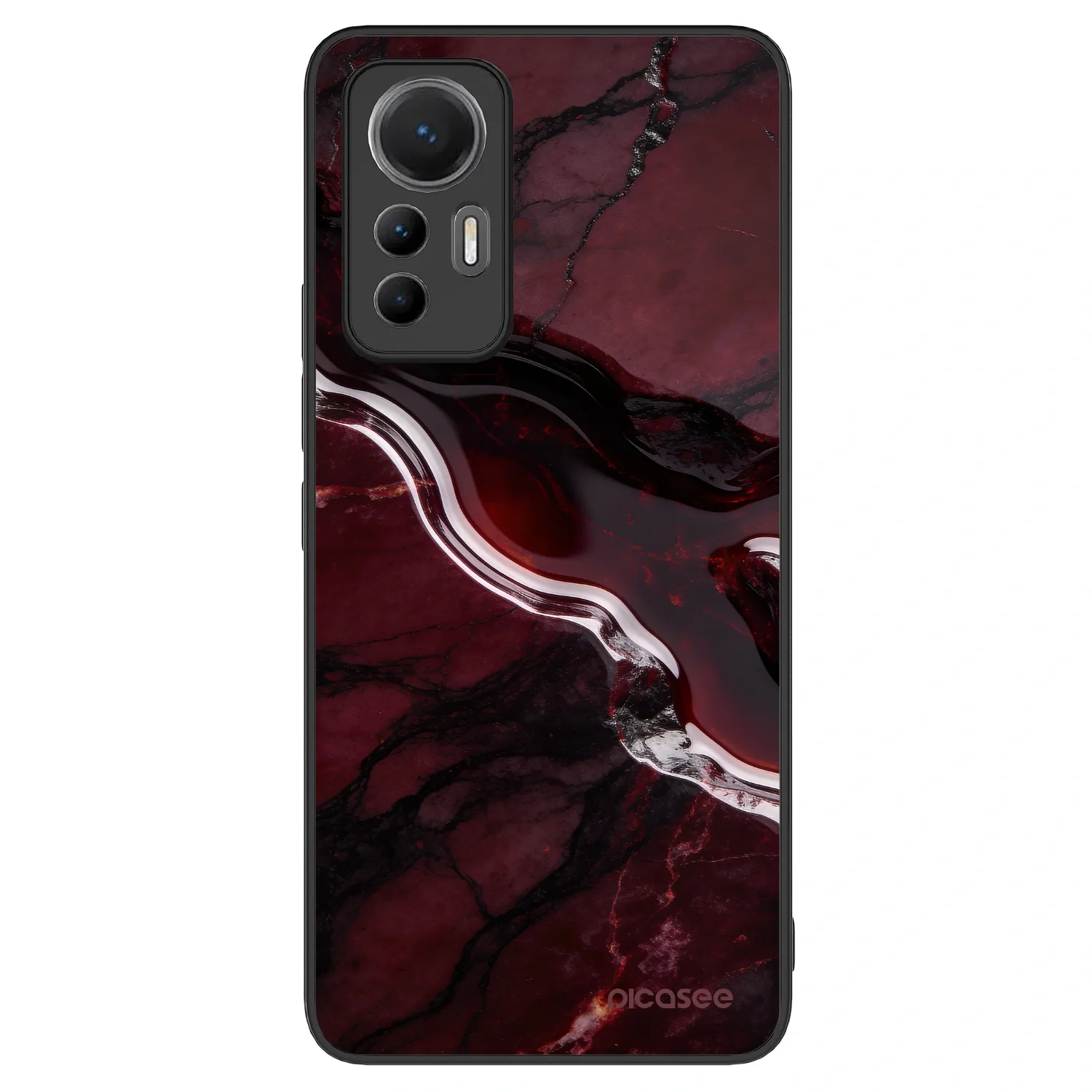 Picasee ULTIMATE CASE za Xiaomi 12 Lite - Cherry stone
