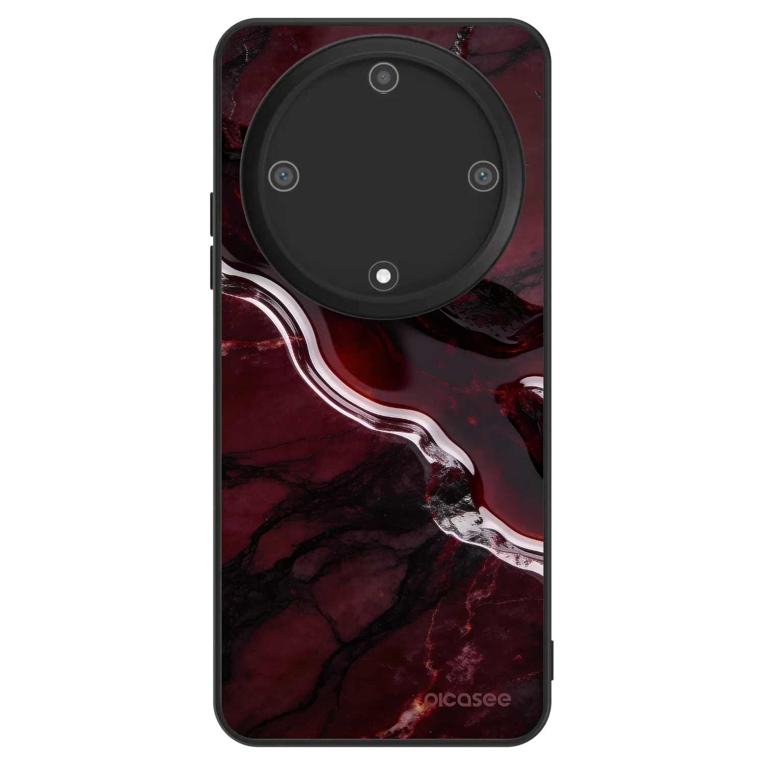 Picasee ULTIMATE CASE za Honor Magic5 Lite 5G - Cherry stone
